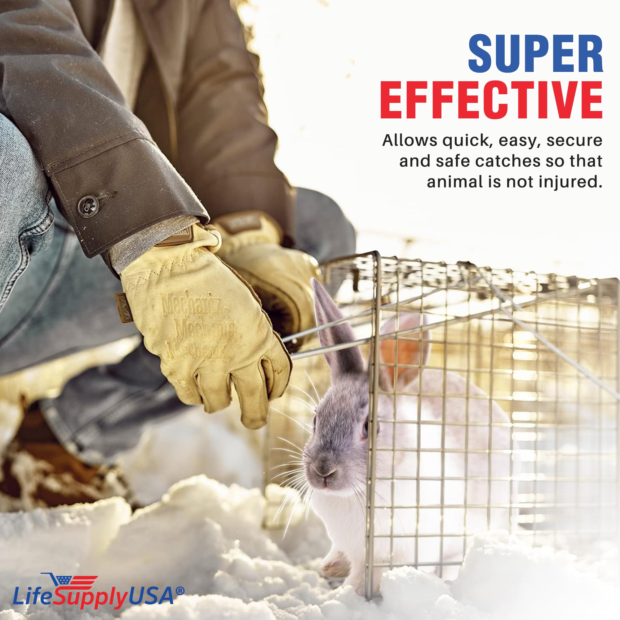 LifeSupplyUSA ER631-HD Animal-Rodent-Control - View #5