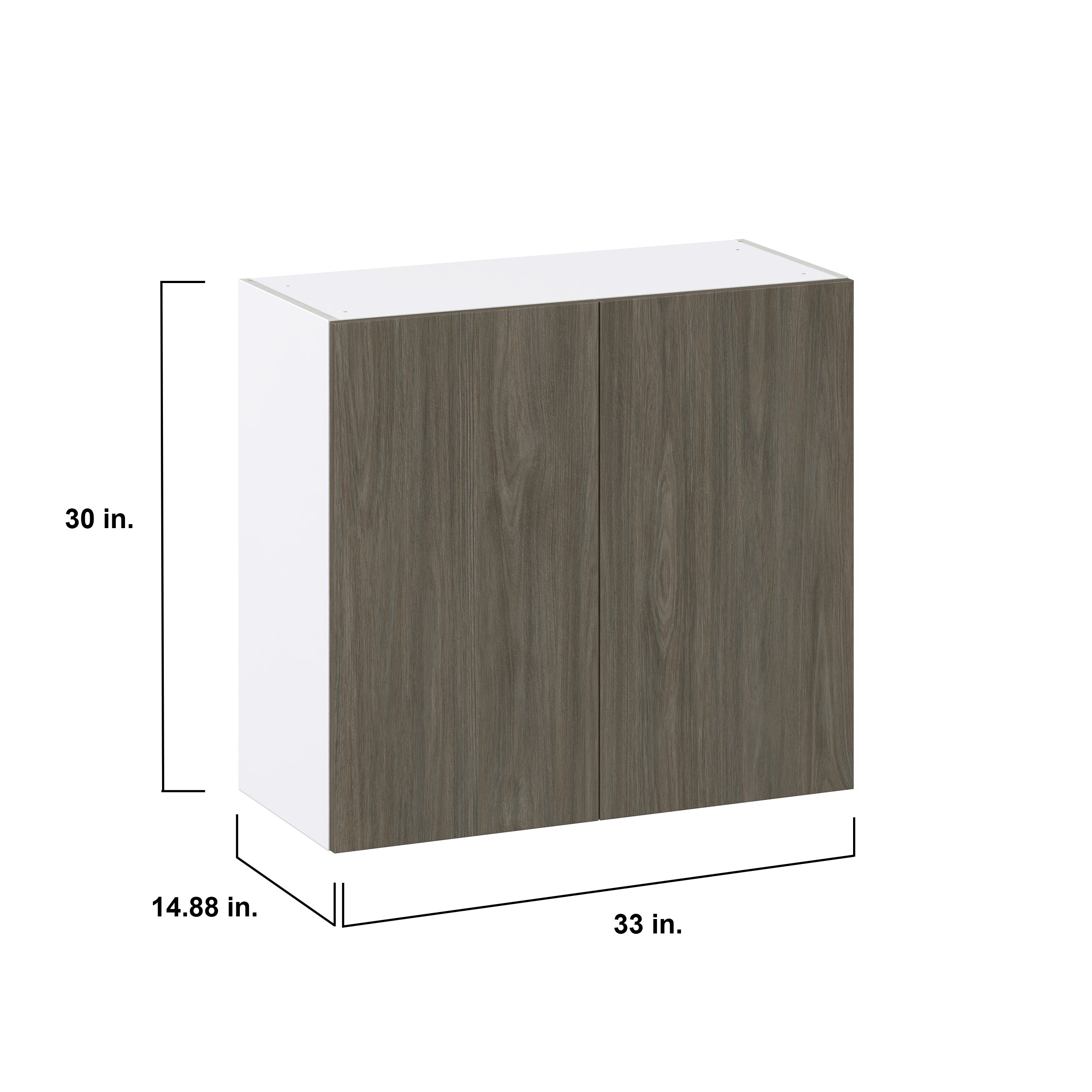 Hugo&Borg DSW3330-SA Cabinets-Kitchen - View #4