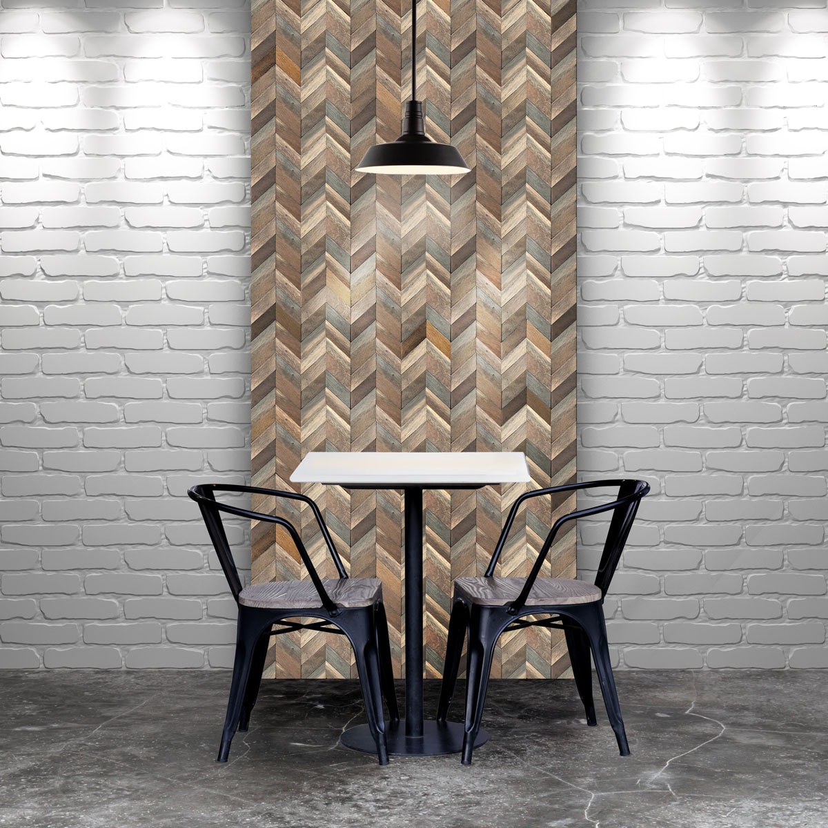 Ekena Millwork WPW12X12CVMENA Ceramic-Tile - View #5