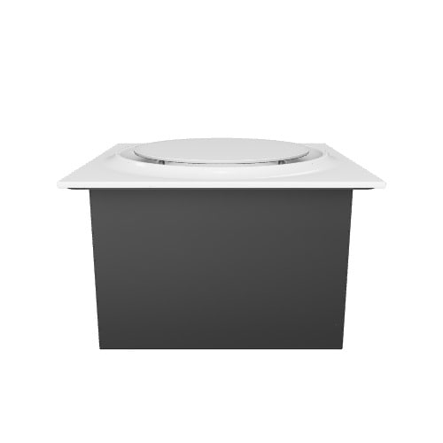 Three-dimensional representation of the product