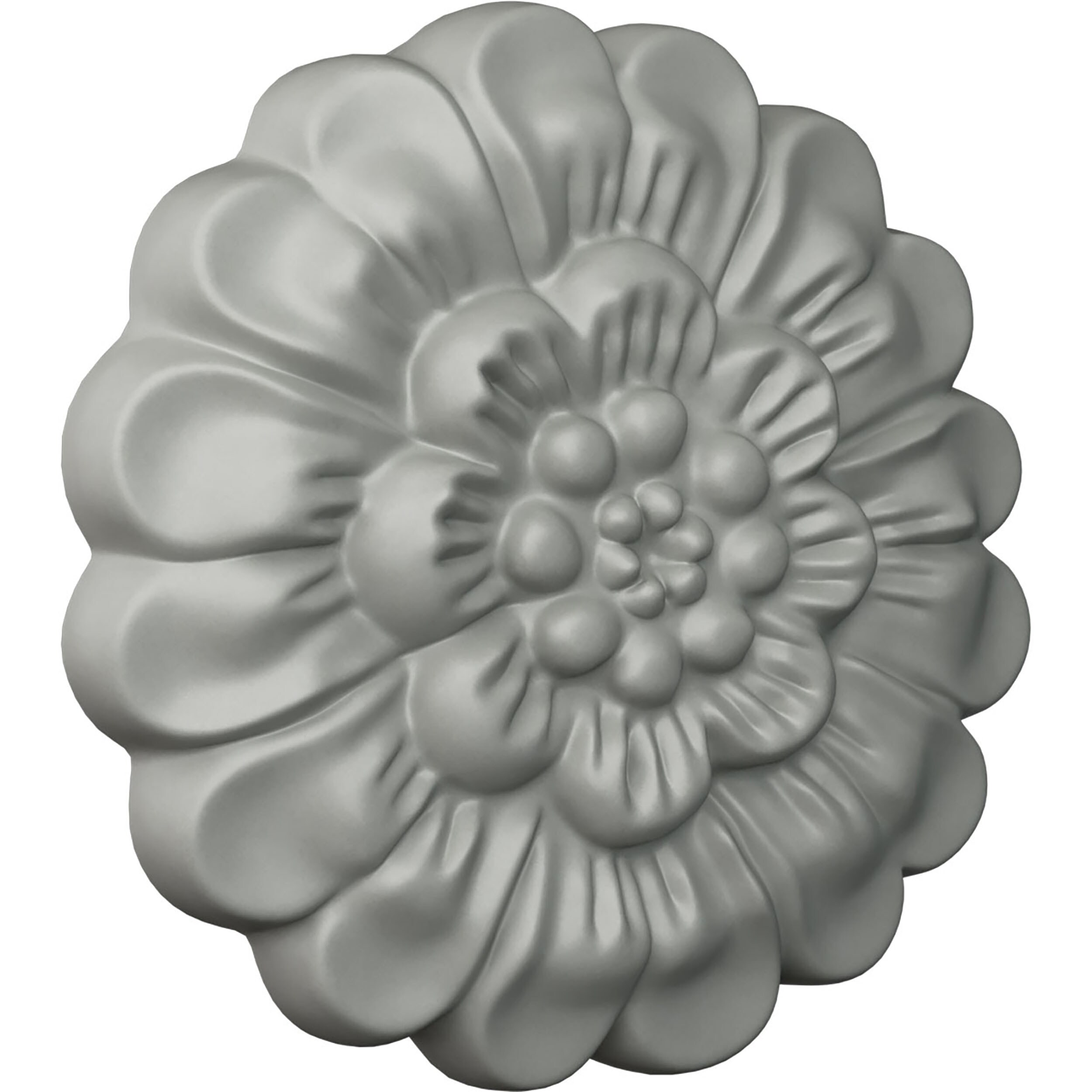 Ekena Millwork ROS03X03AR rosettes - View #2