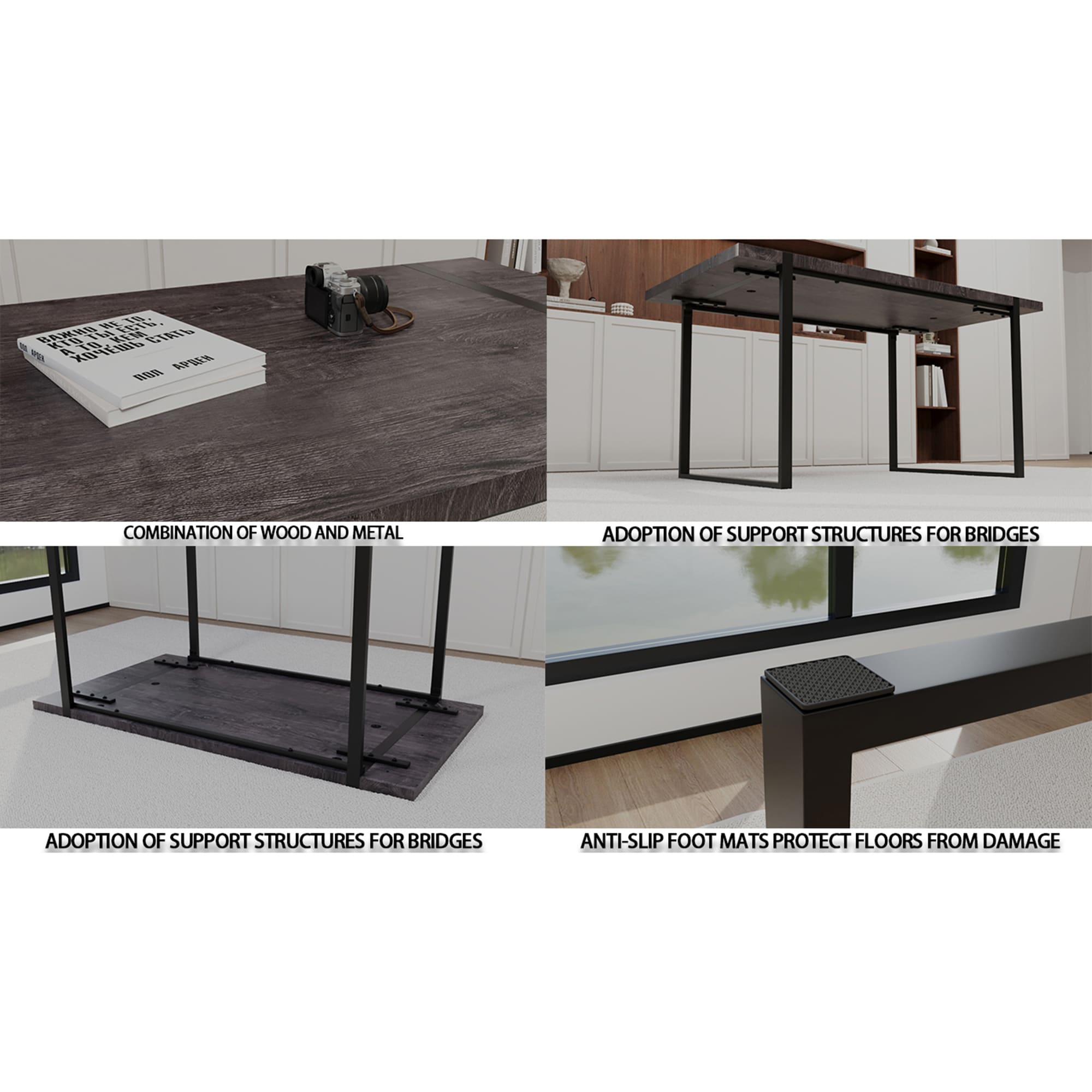 Bybafun YB9300022 Dining-Tables - View #5
