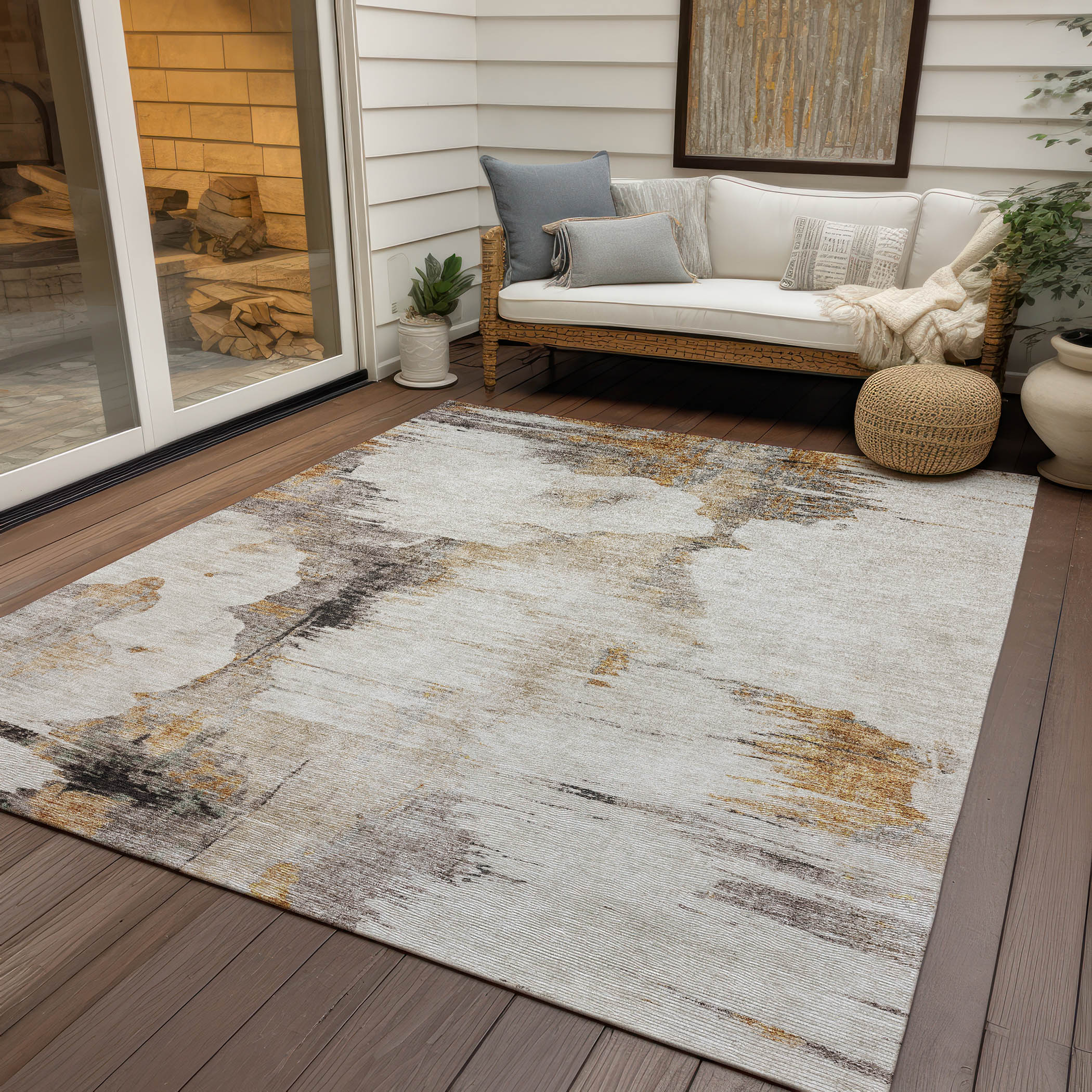 Addison Rugs ACN710BG5X8 rugs - View #8