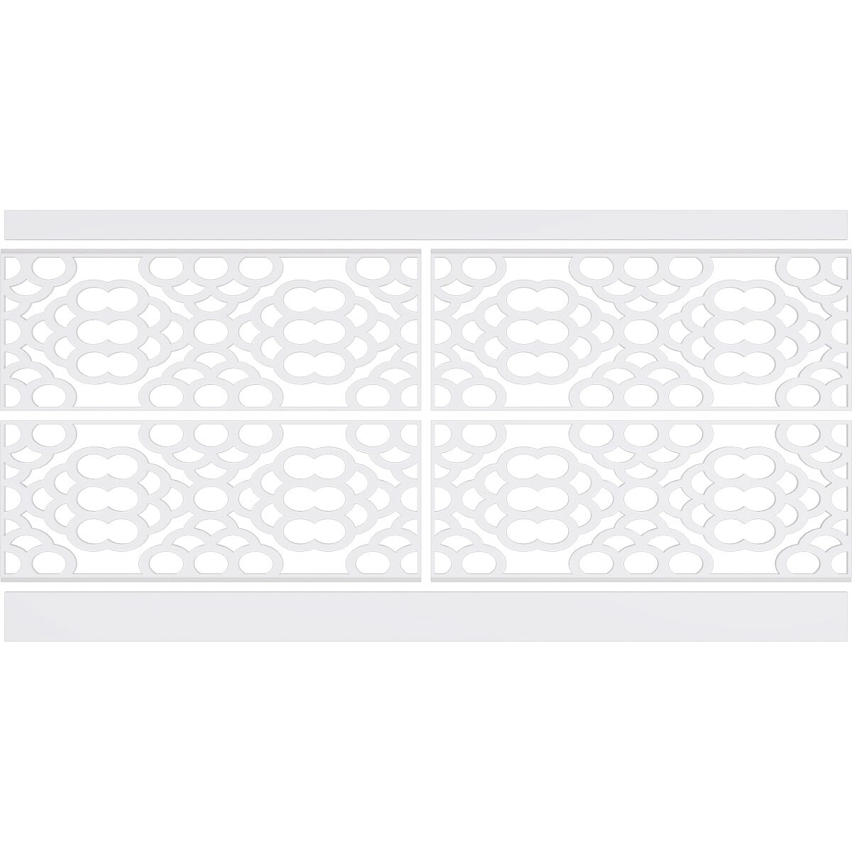 Ekena Millwork WPK44X94GLN Wall-Panels - View #7