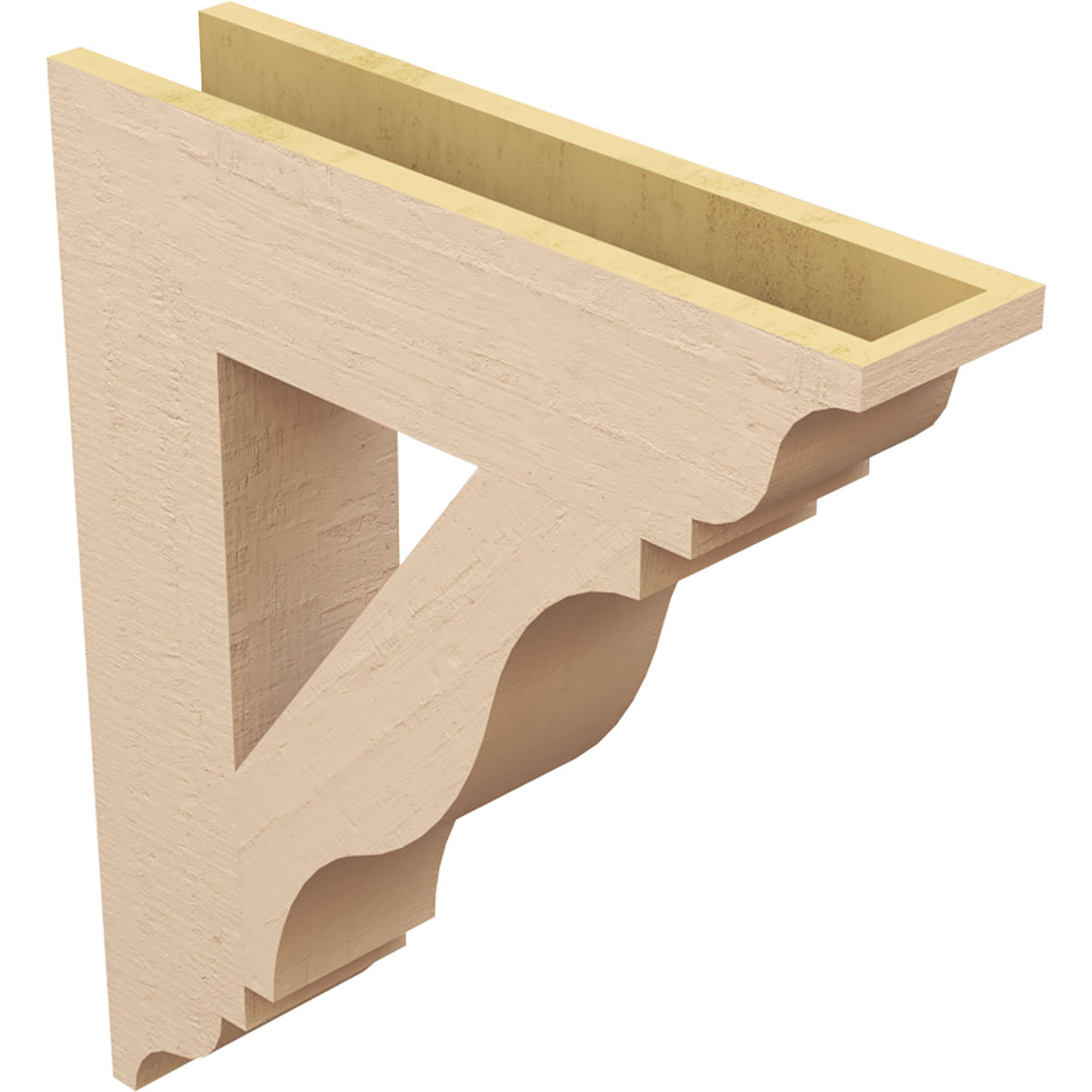 Ekena Millwork 2116874 Exterior-Brackets-Braces - View #5