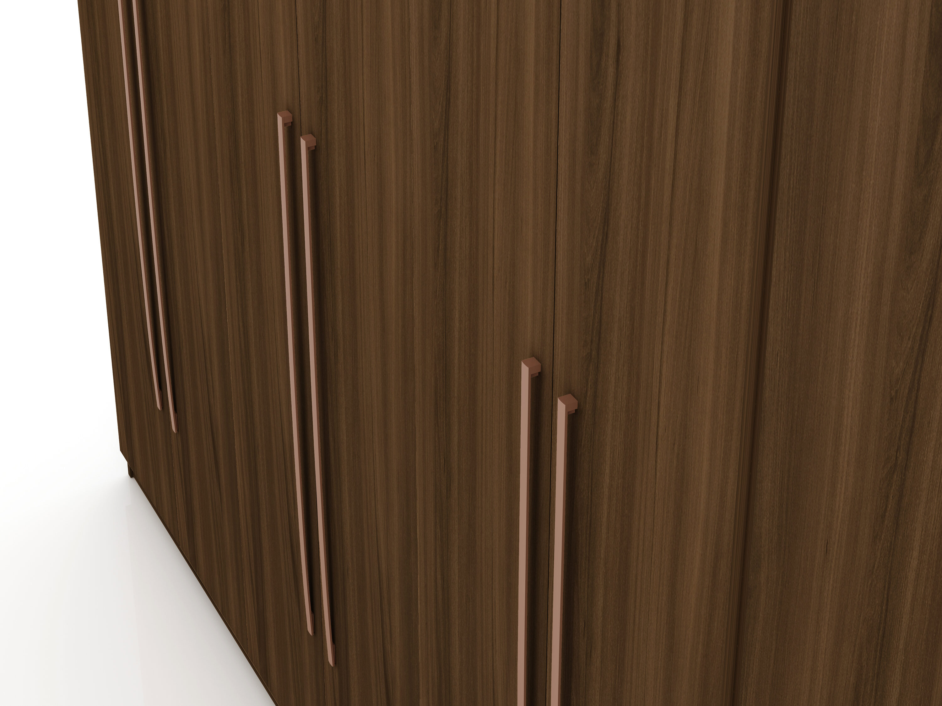LOVMOR SF-J-B365S00003 Wood-Closet-Shelves - View #4
