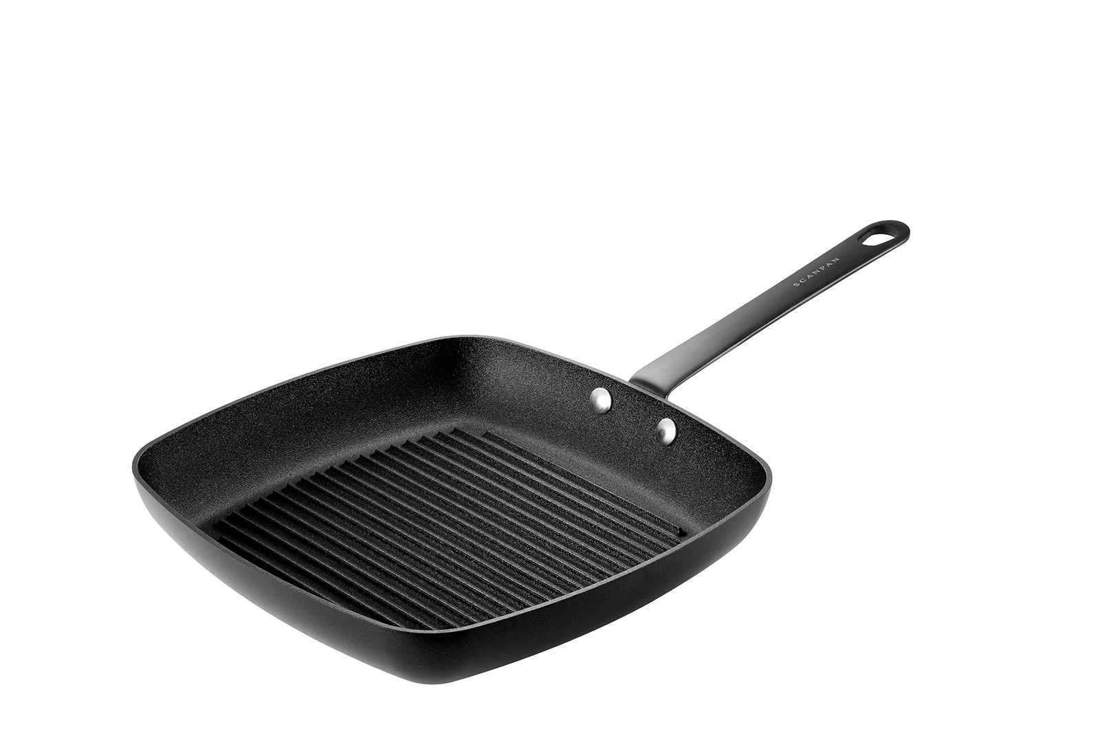 Scanpan 4007062700 Black Edition Nonstick Grill Pan 11Inch