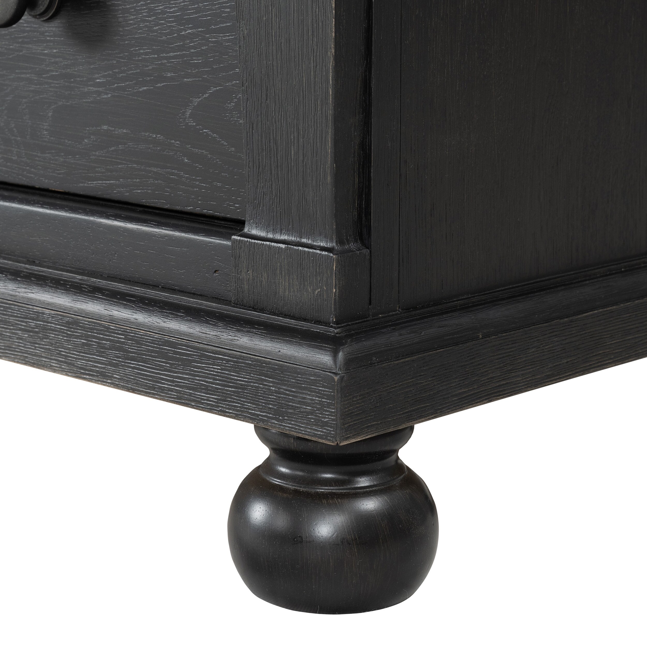 Furniture of America IDF-79009BK-DM dressers - View #6