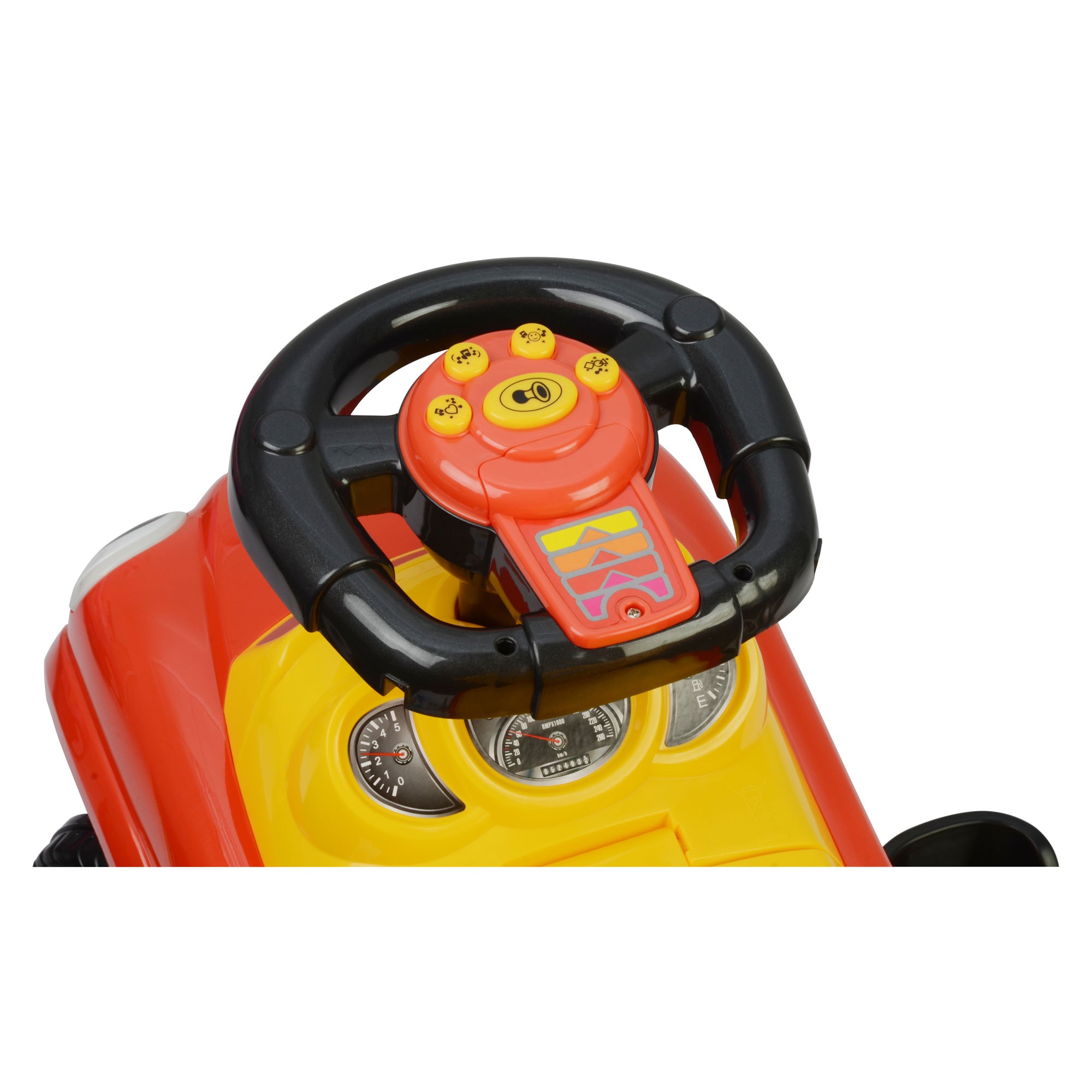 Best Ride On Cars 166072 Play-Toys - View #4