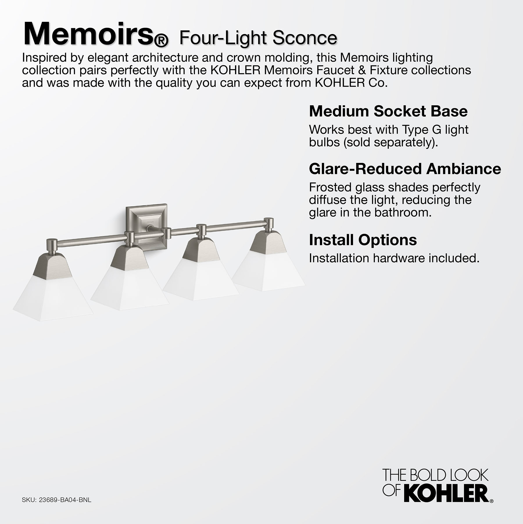 KOHLER 23689-BA04-BZL b090000 - View #4