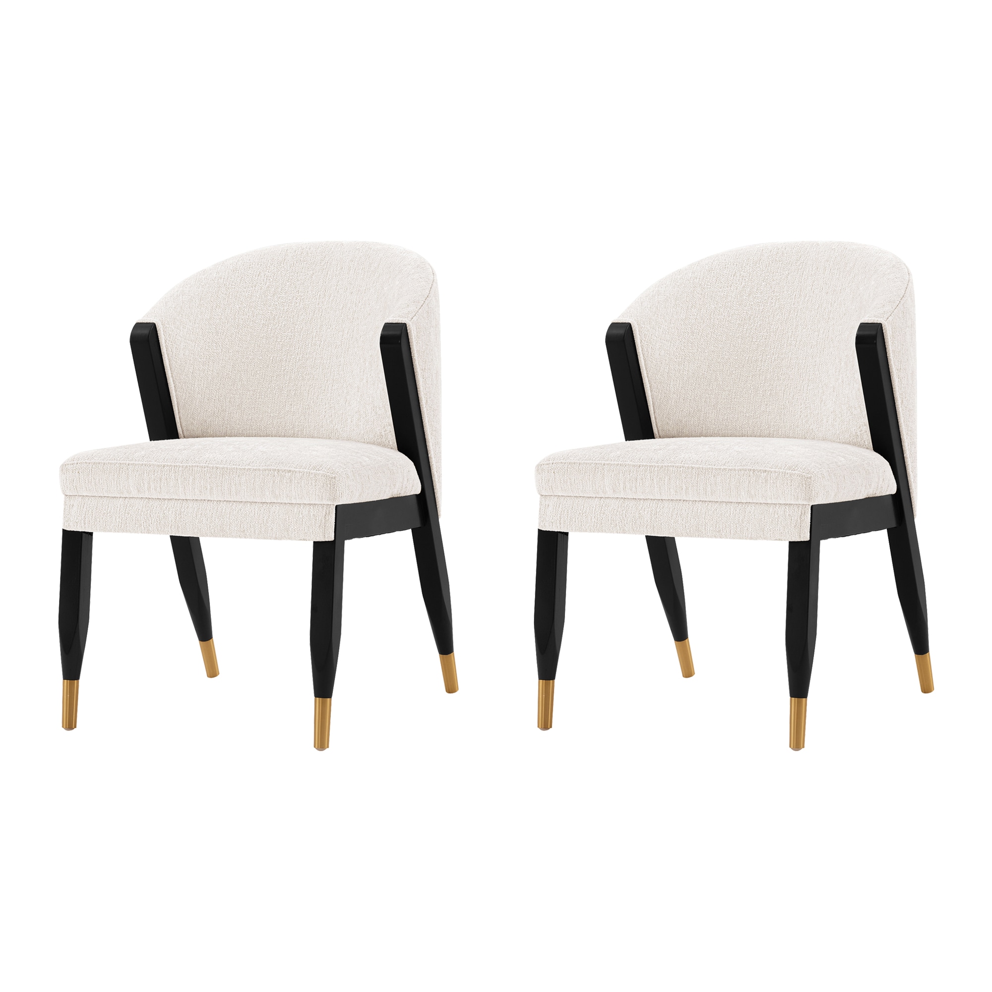 Manhattan Comfort 2-DC075-CR Dining-Chairs - View #2