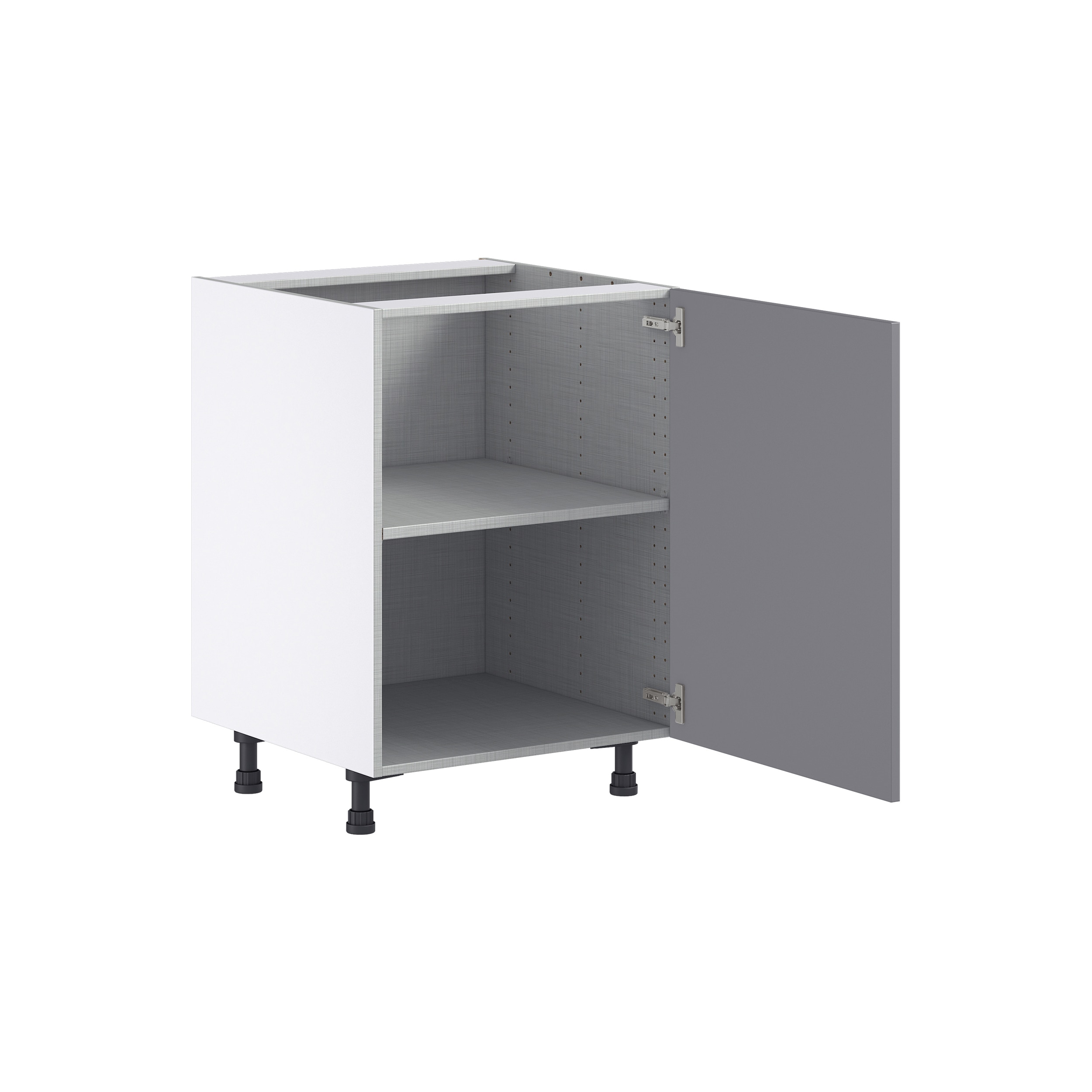 Hugo&Borg DSB24FH(L/R)-BM Cabinets-Kitchen - View #7