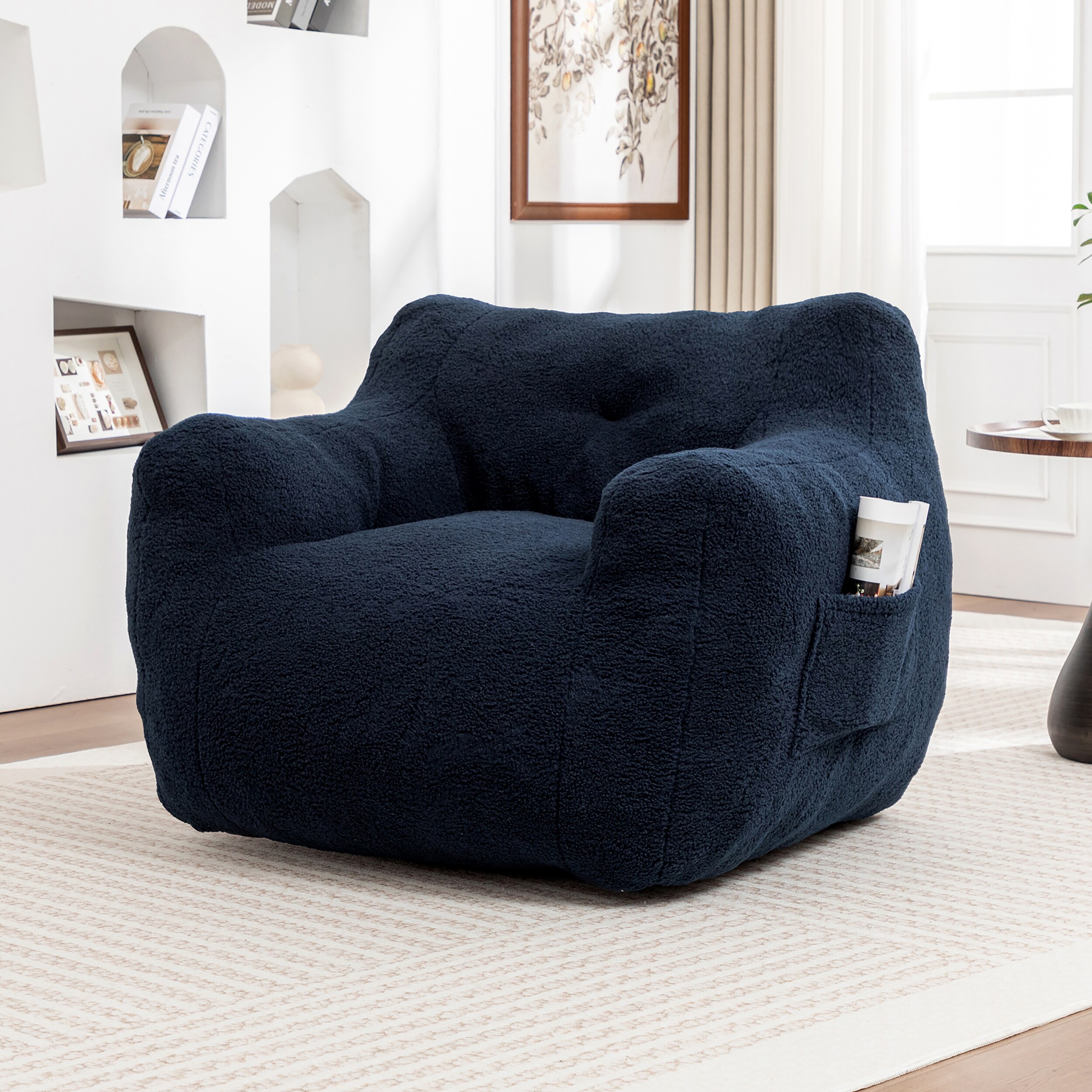 Moda Furnishings MDW2200P262134 Bean-Bag-Chairs - View #4