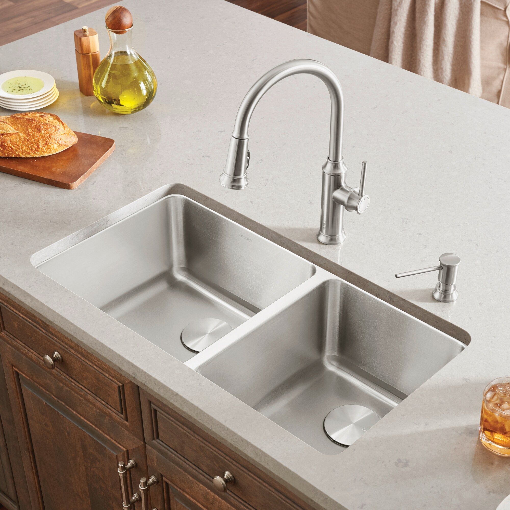 BLANCO 442769 Kitchen-Sinks - View #3