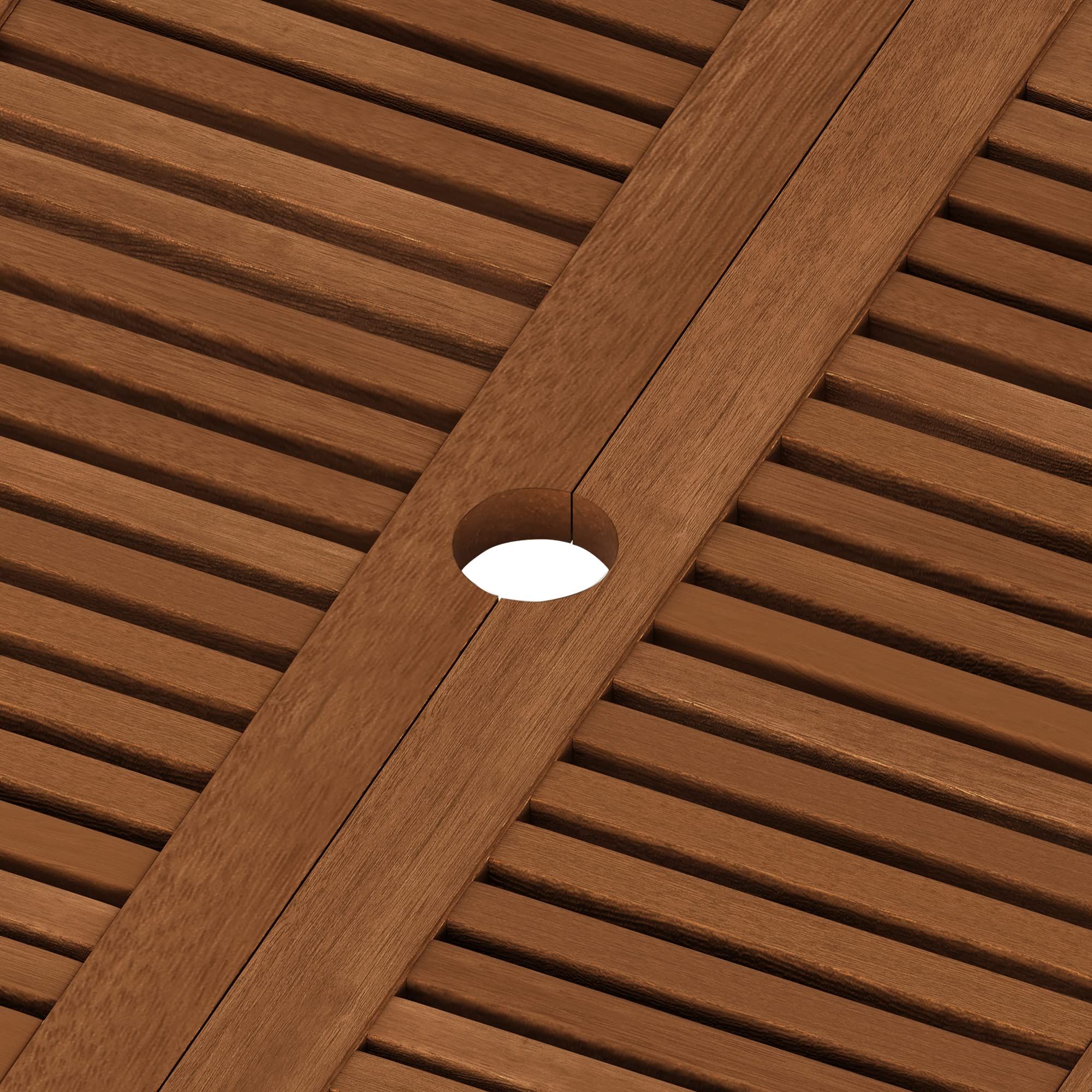HomLux LW-FG18065-A Patio-Tables - View #3