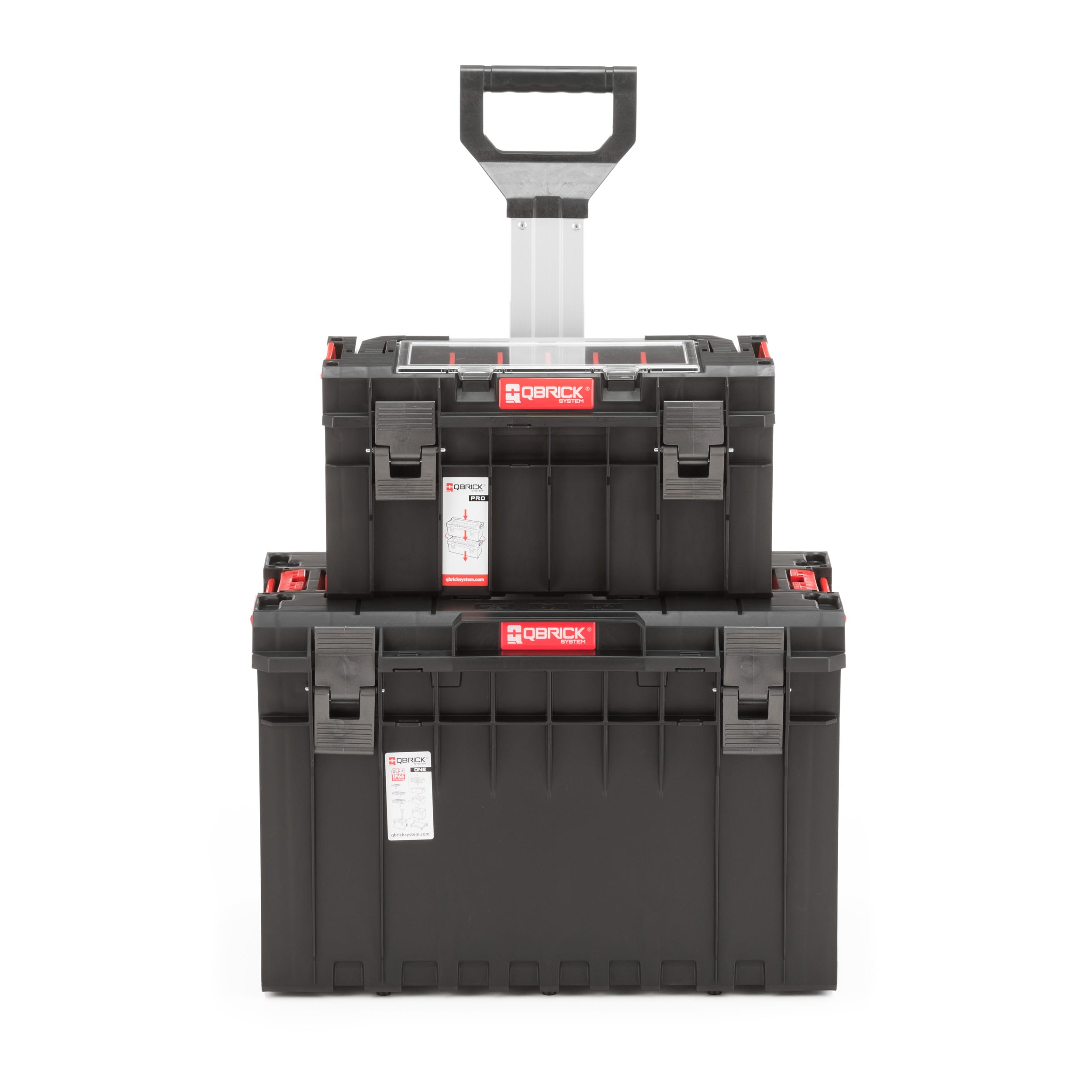Qbrick TOOL BOX QBRICK SYSTEM PRO CART - Tool boxes and cases - Tool cases  and trolleys - Hand tools - Tools and accessories - MT Shop