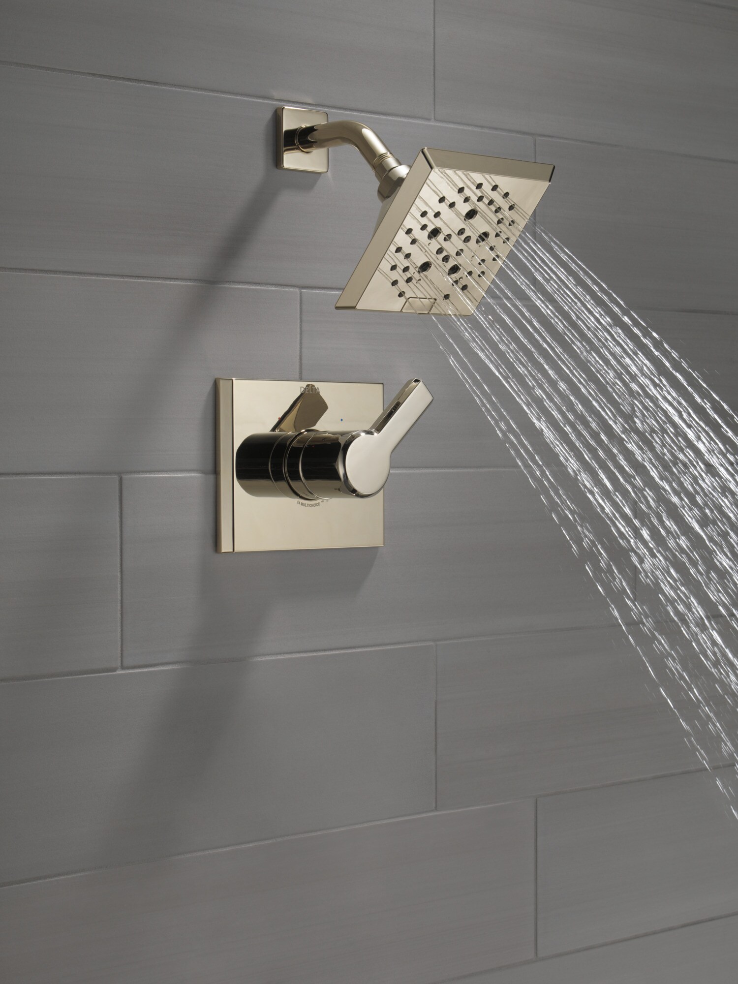 Delta T14299-PN-PR Tub-Shower-Faucets - View #12