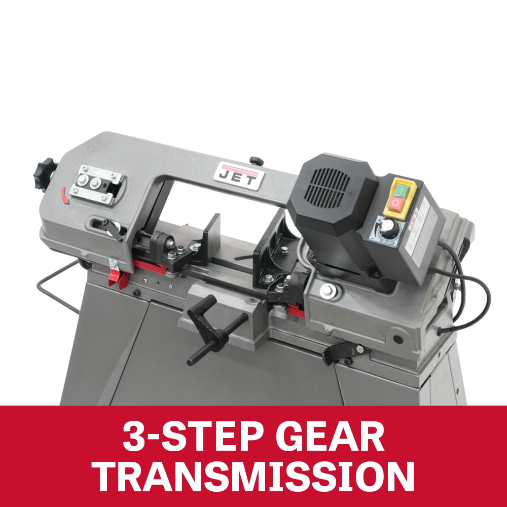 JET JT9-414548 Band-Saws - View #2