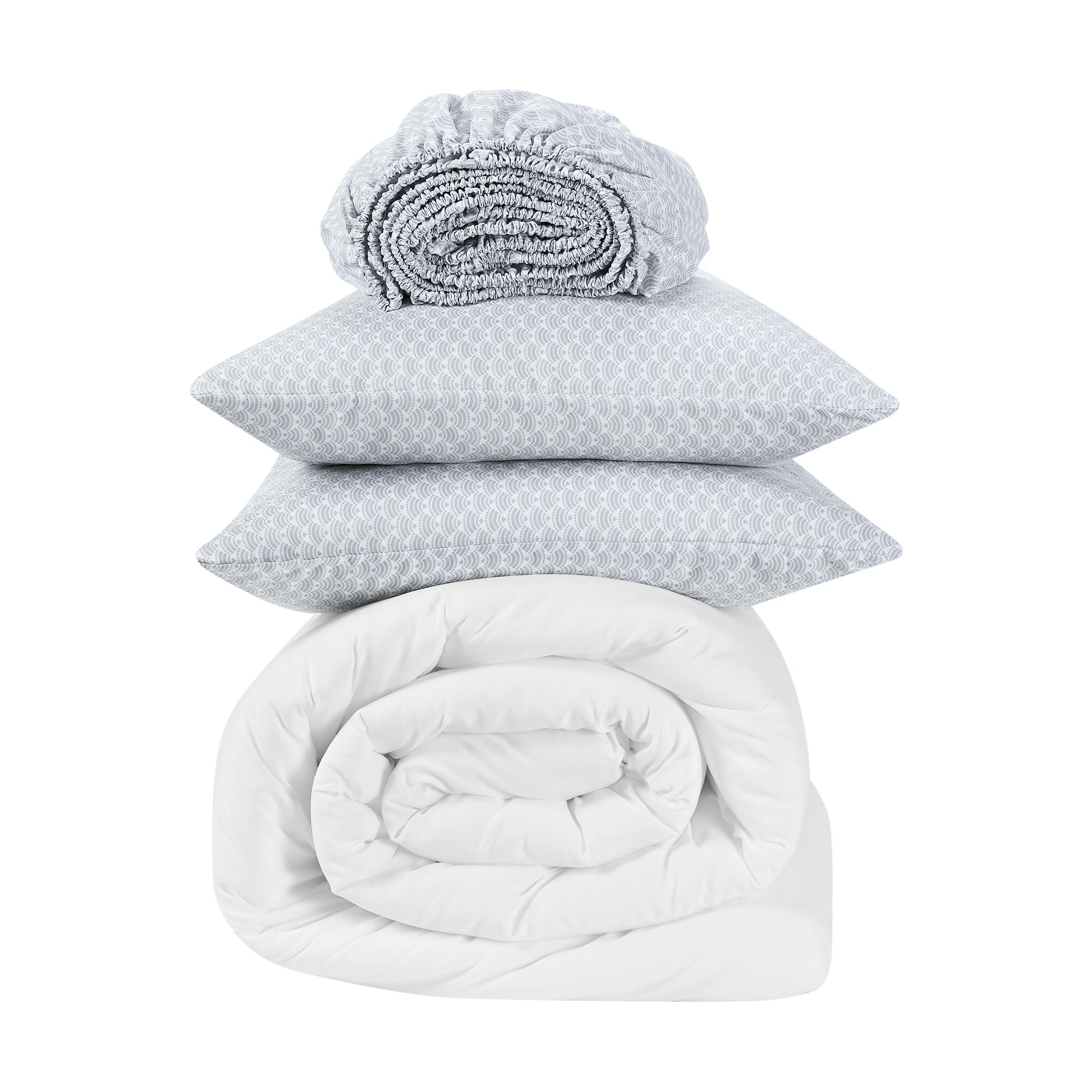 Serta OZT018AEQWHT bedding - View #4