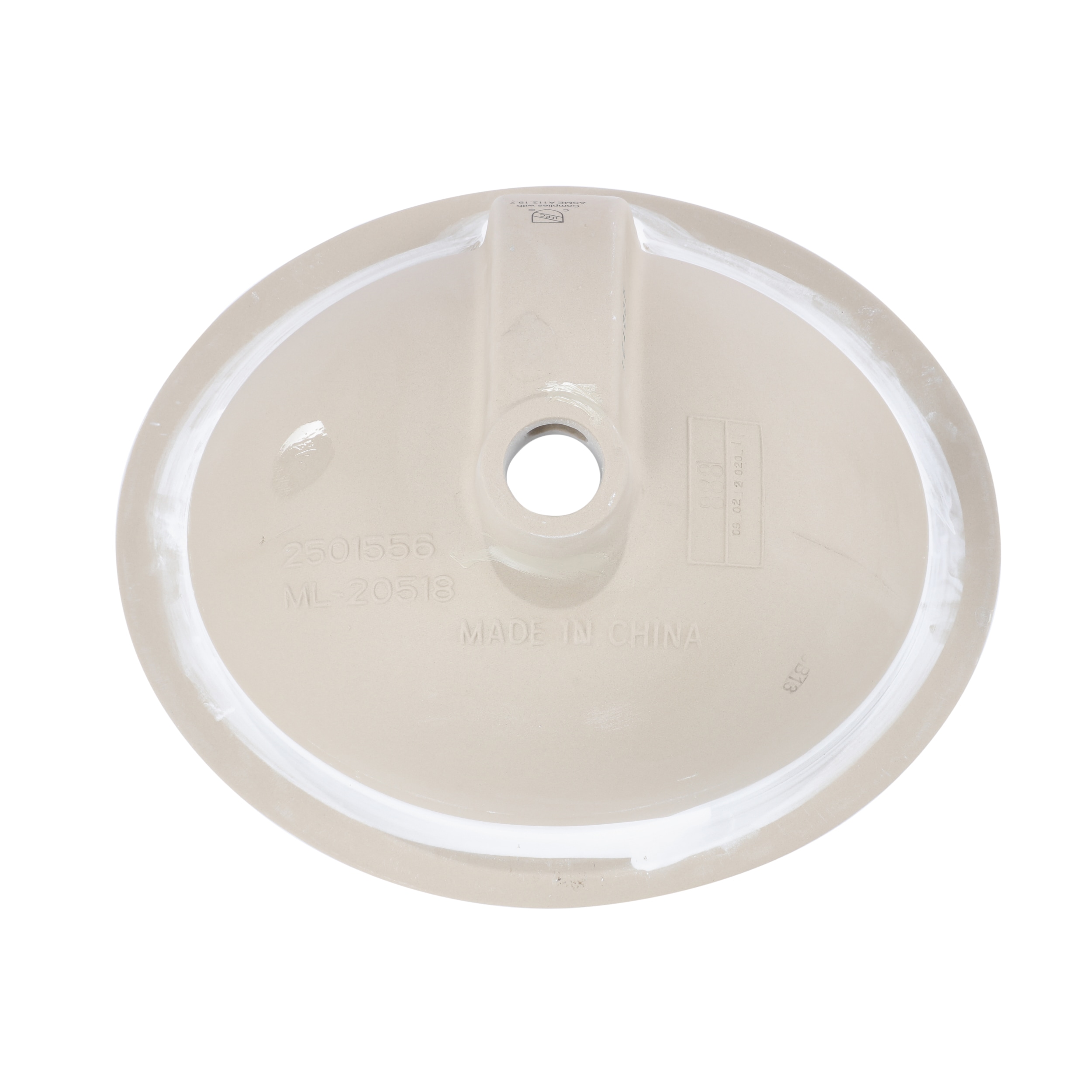 allen + roth ML-20518 Bath-Sink - View #2