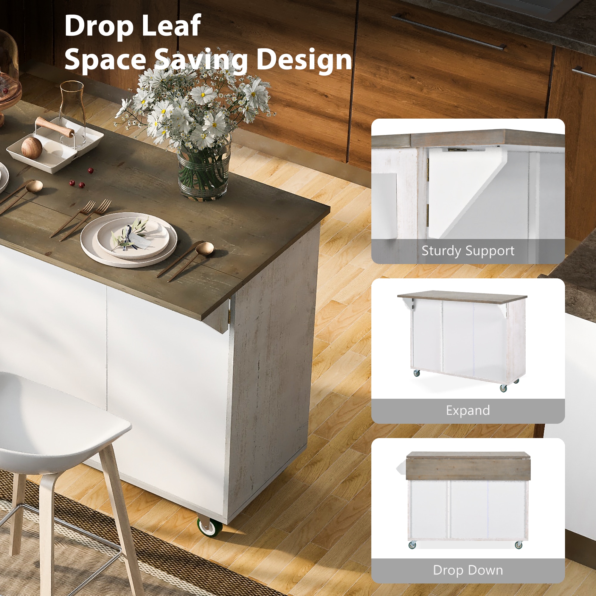 Xspracer ML-KI58AAW Kitchen-Furniture - View #16