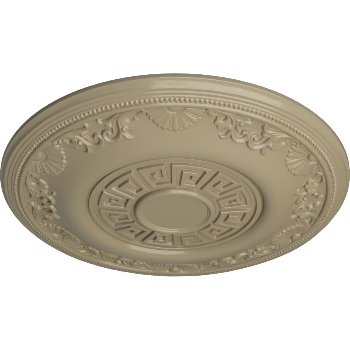 Ekena Millwork CM25NEGDF Ceiling-Medallions - View #2