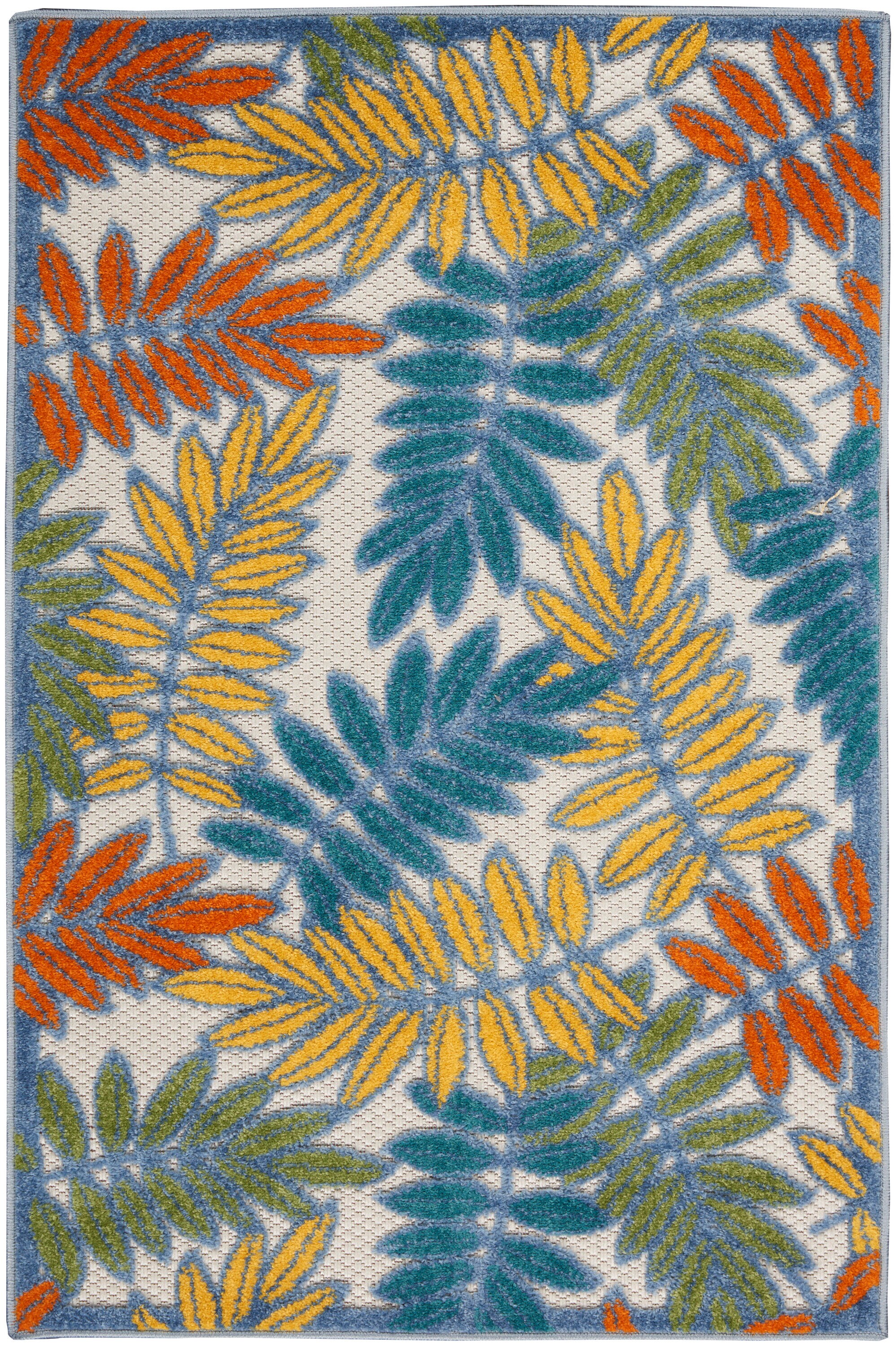 Nourison 099446827913 rugs - View #2