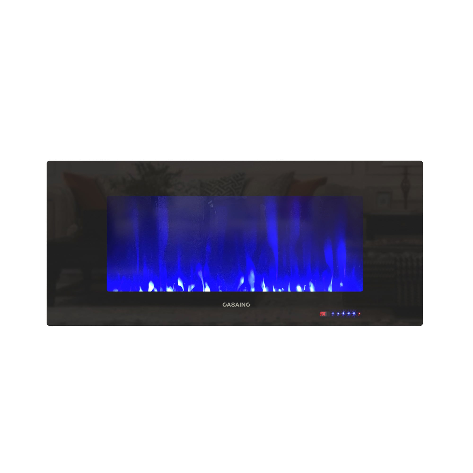 CASAINC WF-HW54805+ Electric-Fireplaces - View #8