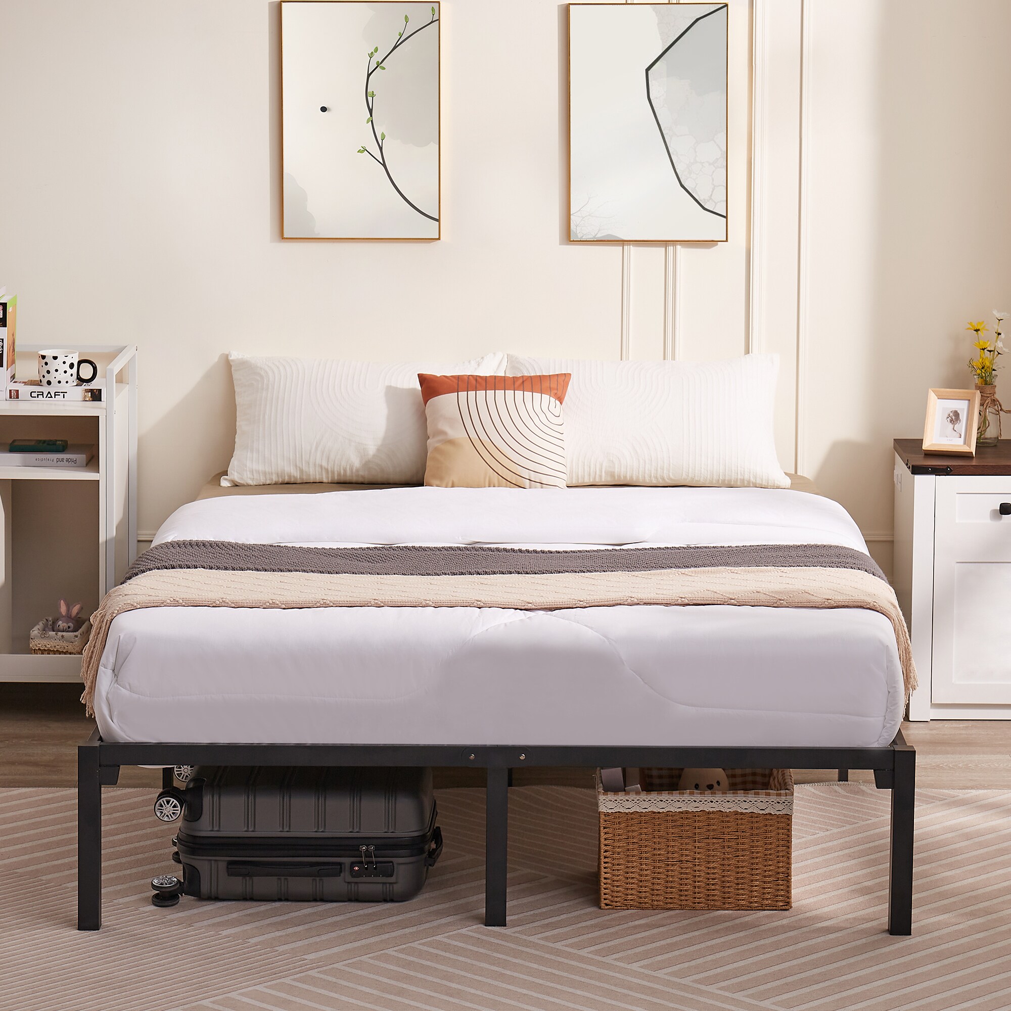 Vecelo LOE-F48-BLK beds - View #4