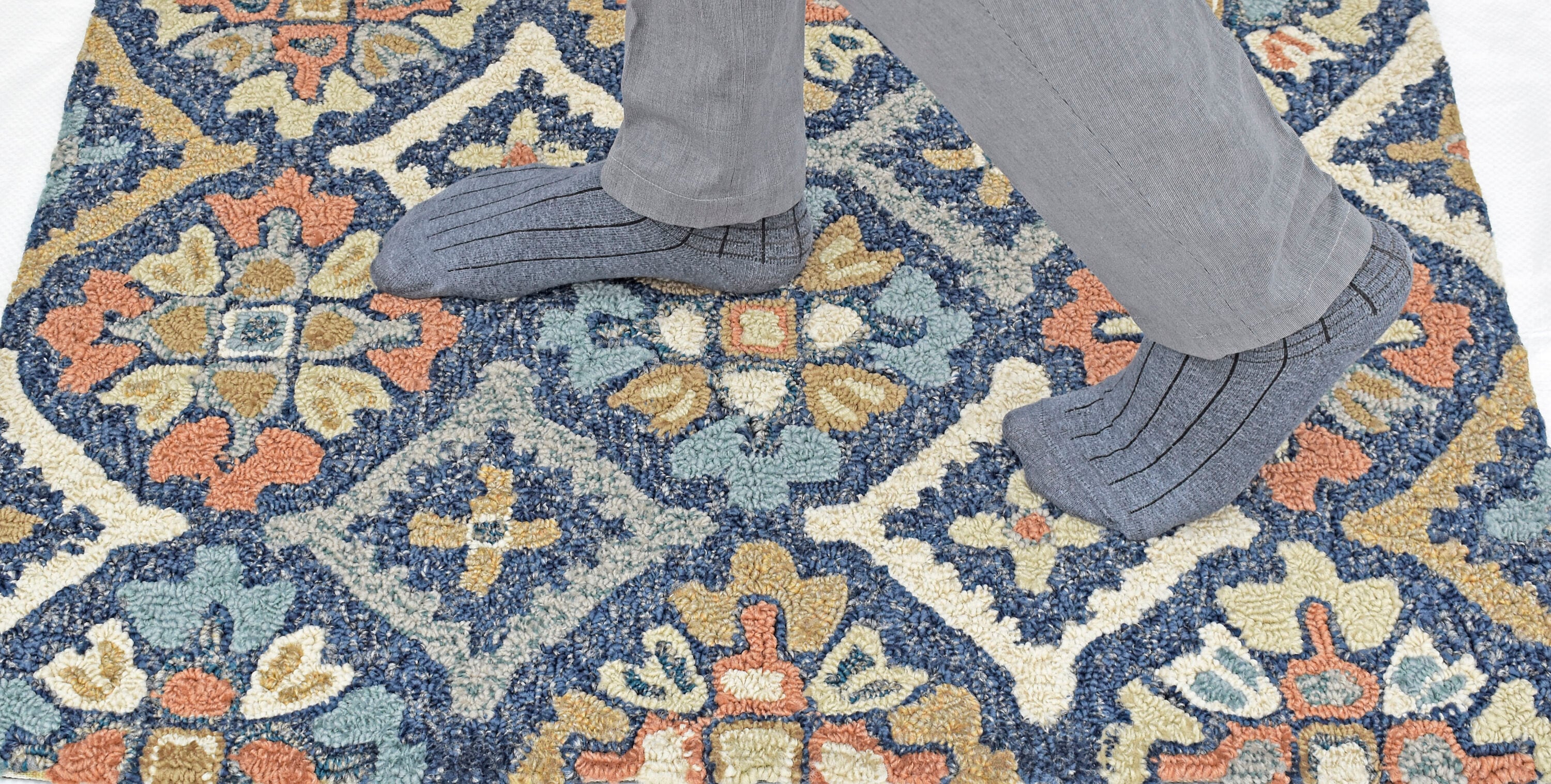 allen + roth with STAINMASTER JJ-19866 rugs - View #9