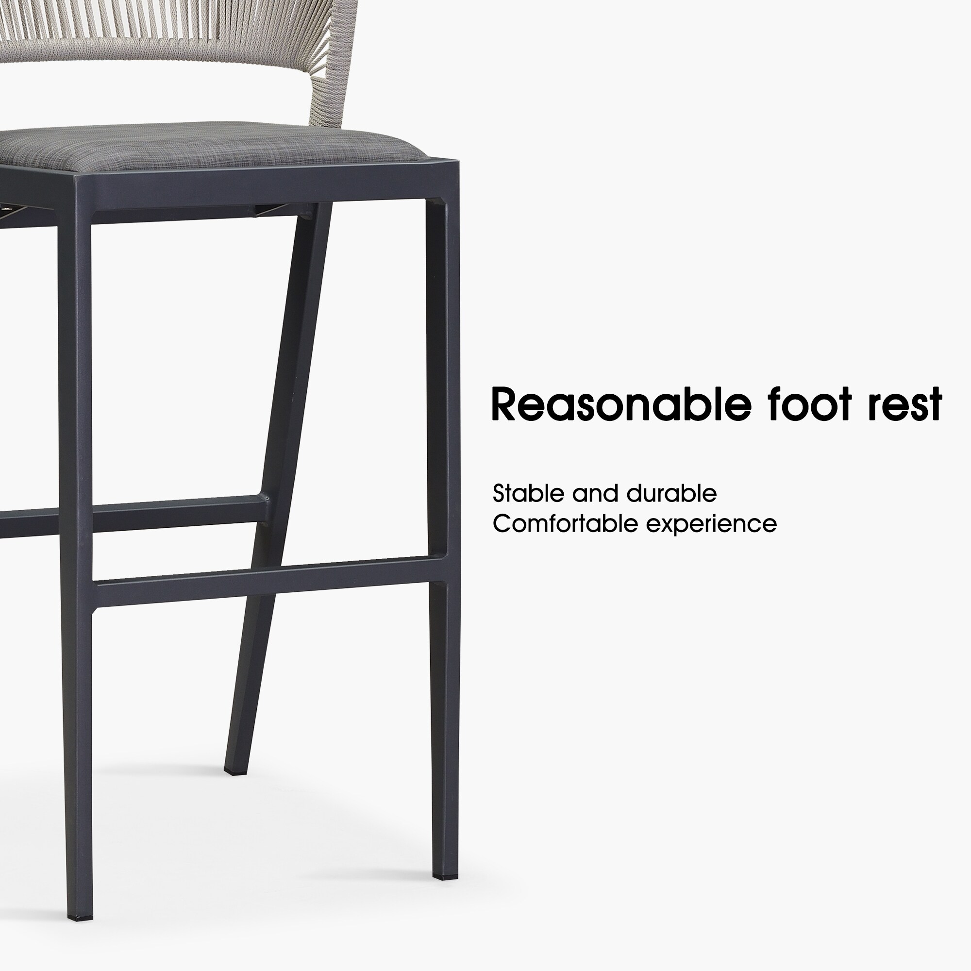 PURPLE LEAF LS04-BC02-SX-GY-1 stools - View #7
