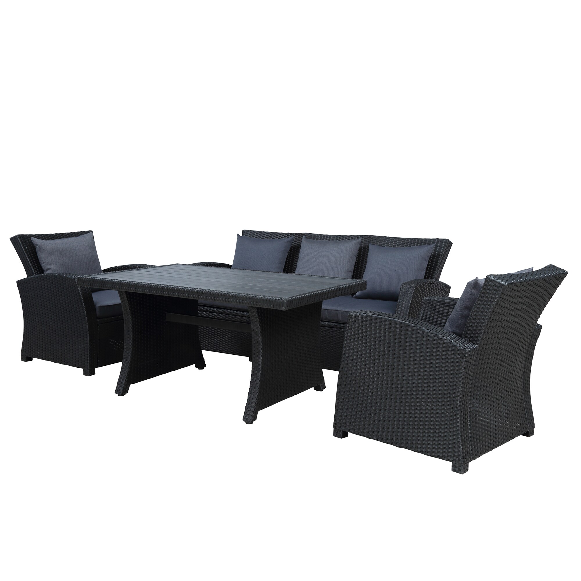 Forclover ALW50-17 Patio-Conversation-Sets - View #2