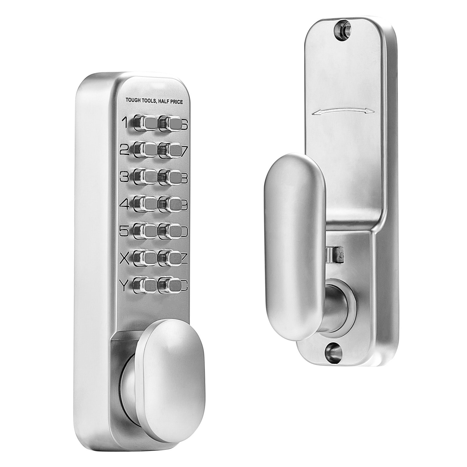 Mecale YAS-QLBXNL Electronic-Door-Locks - View #9