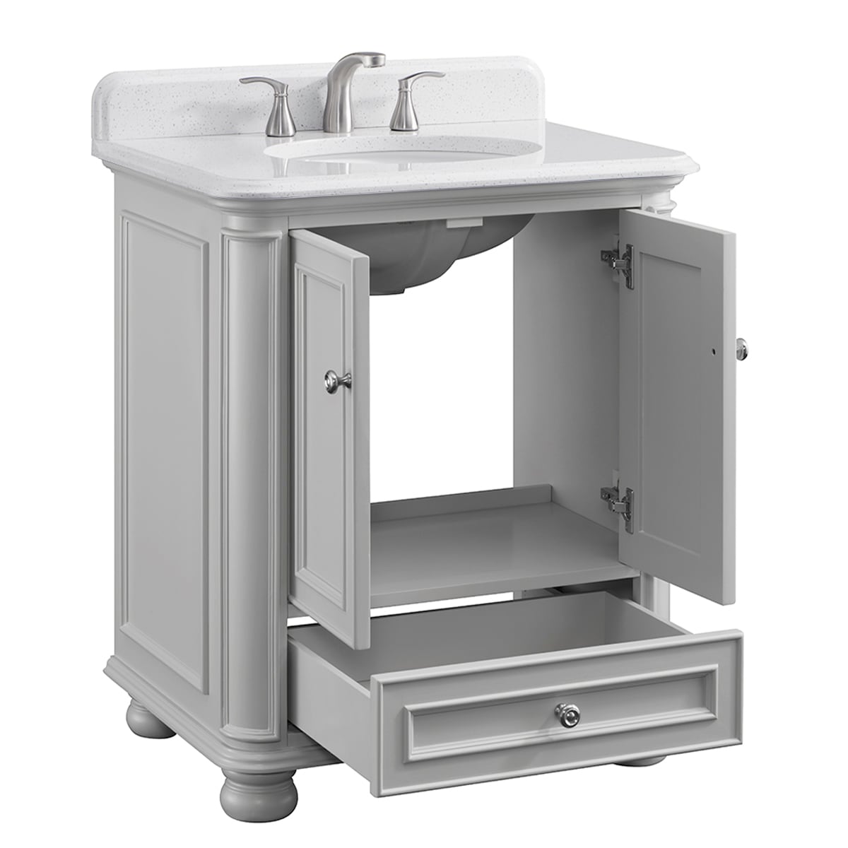 allen + roth 3116VA-30-242-900L Bath-Vanity-Combo - View #4