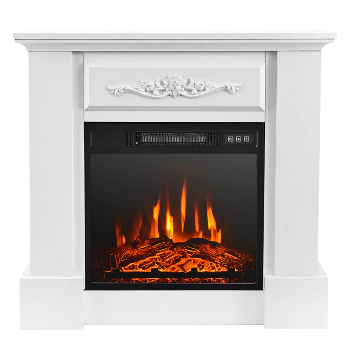 Clihome CL-WHUS-10103 Electric-Fireplaces - View #4