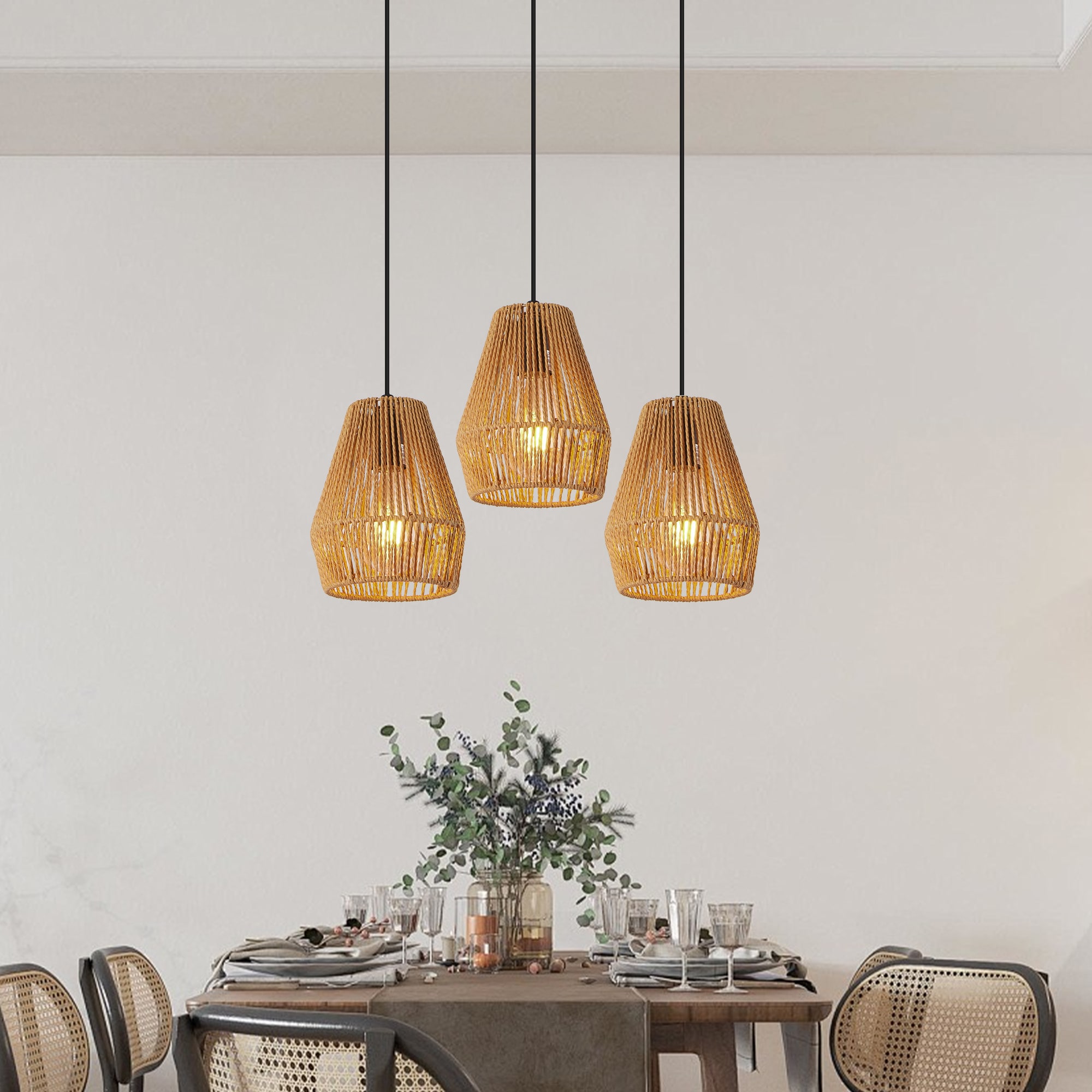BABOOM BOM-10121US-OR Pendant-Lights - View #10