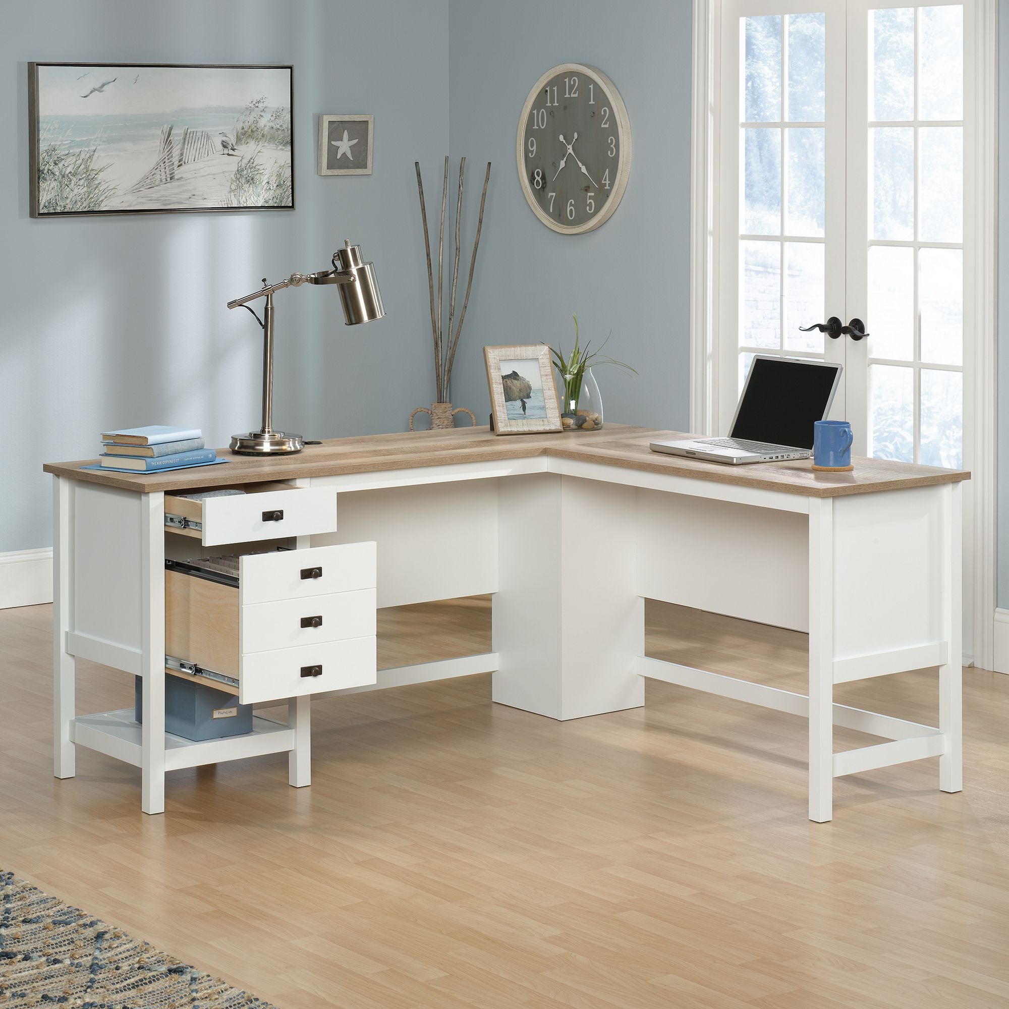 Sauder 428225 desks - View #3