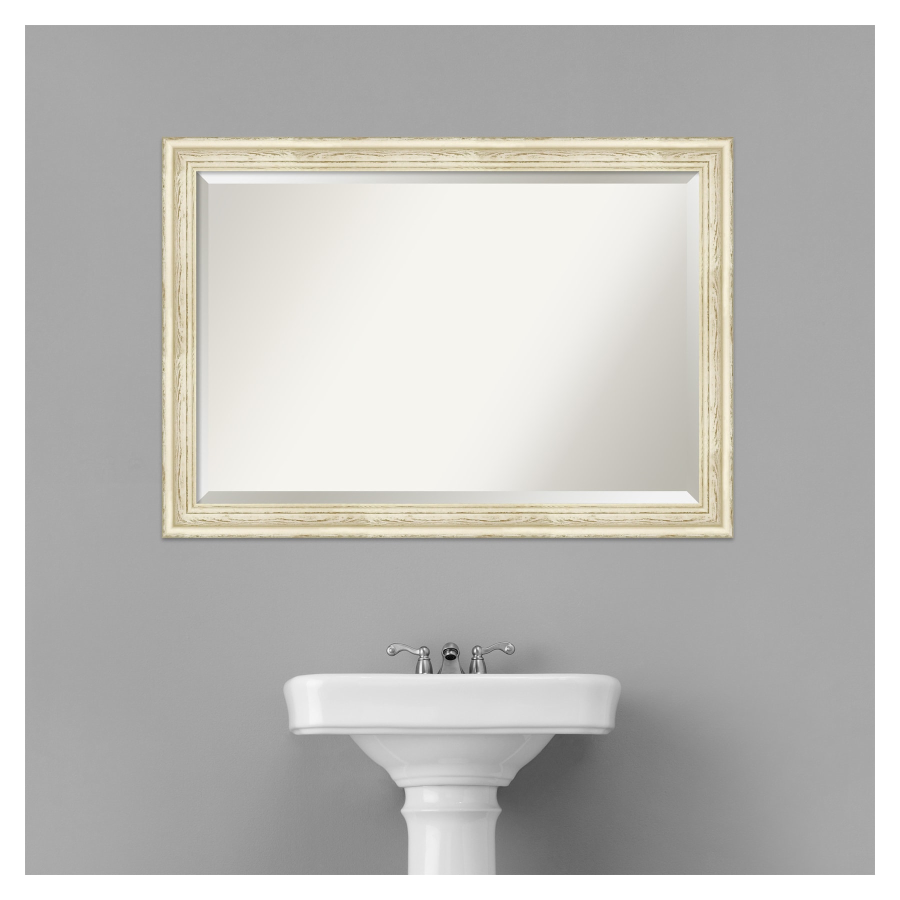 Amanti Art DSW3941631 Framed-Bath-Mirrors - View #5