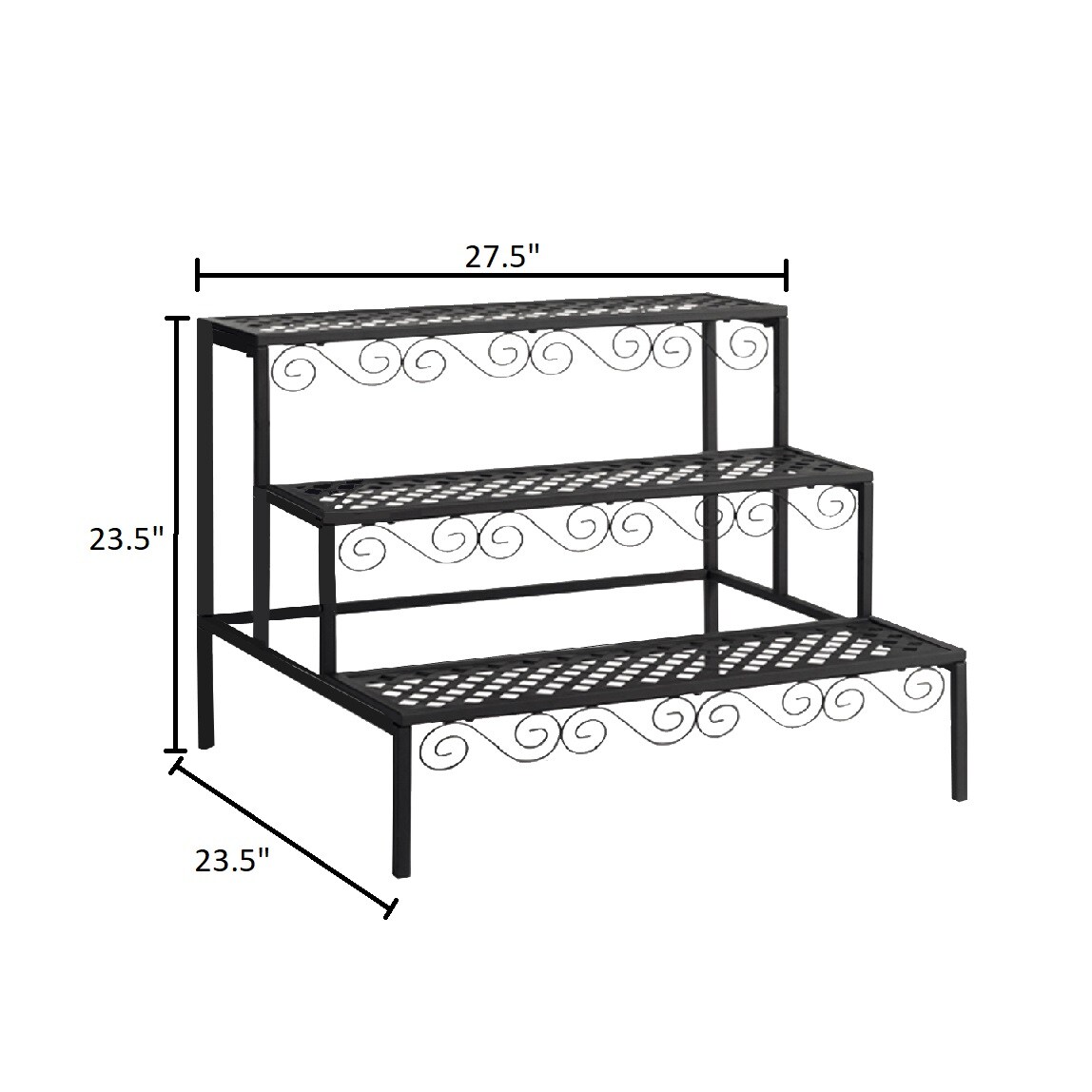  39-100366N Plant-Stand - View #2