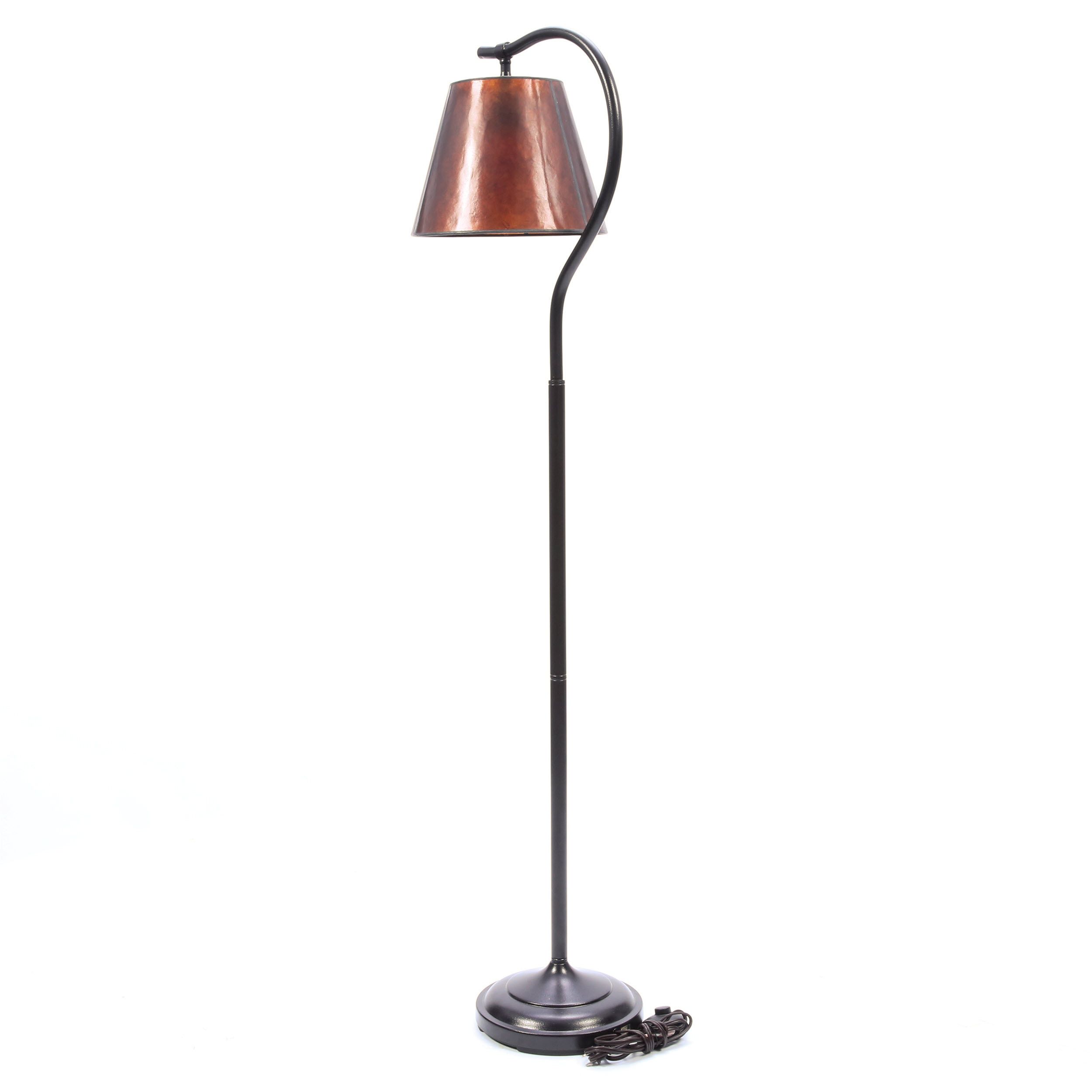 jimco metal floor lamp