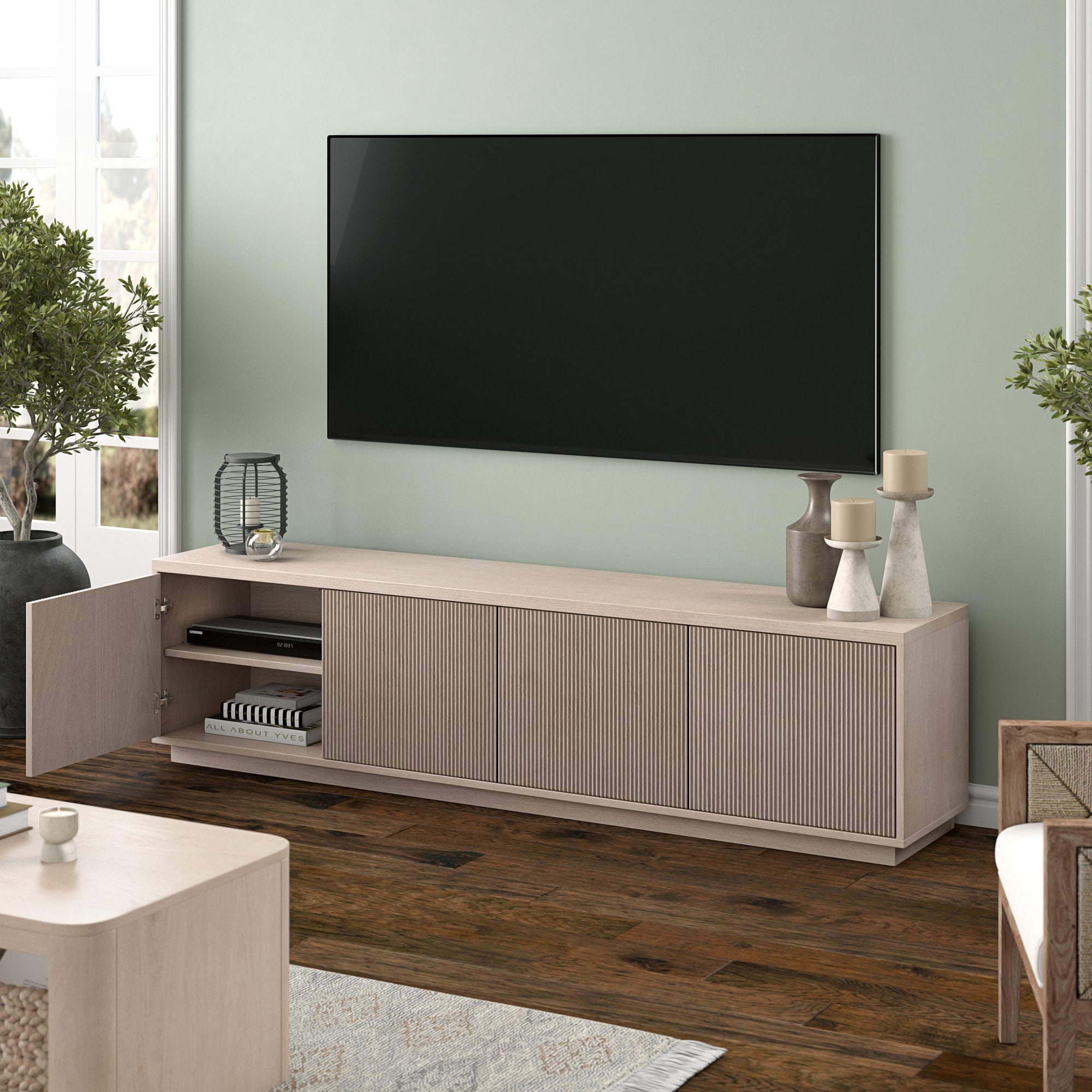 Hailey Home TV2210 Tv-Stands - View #6