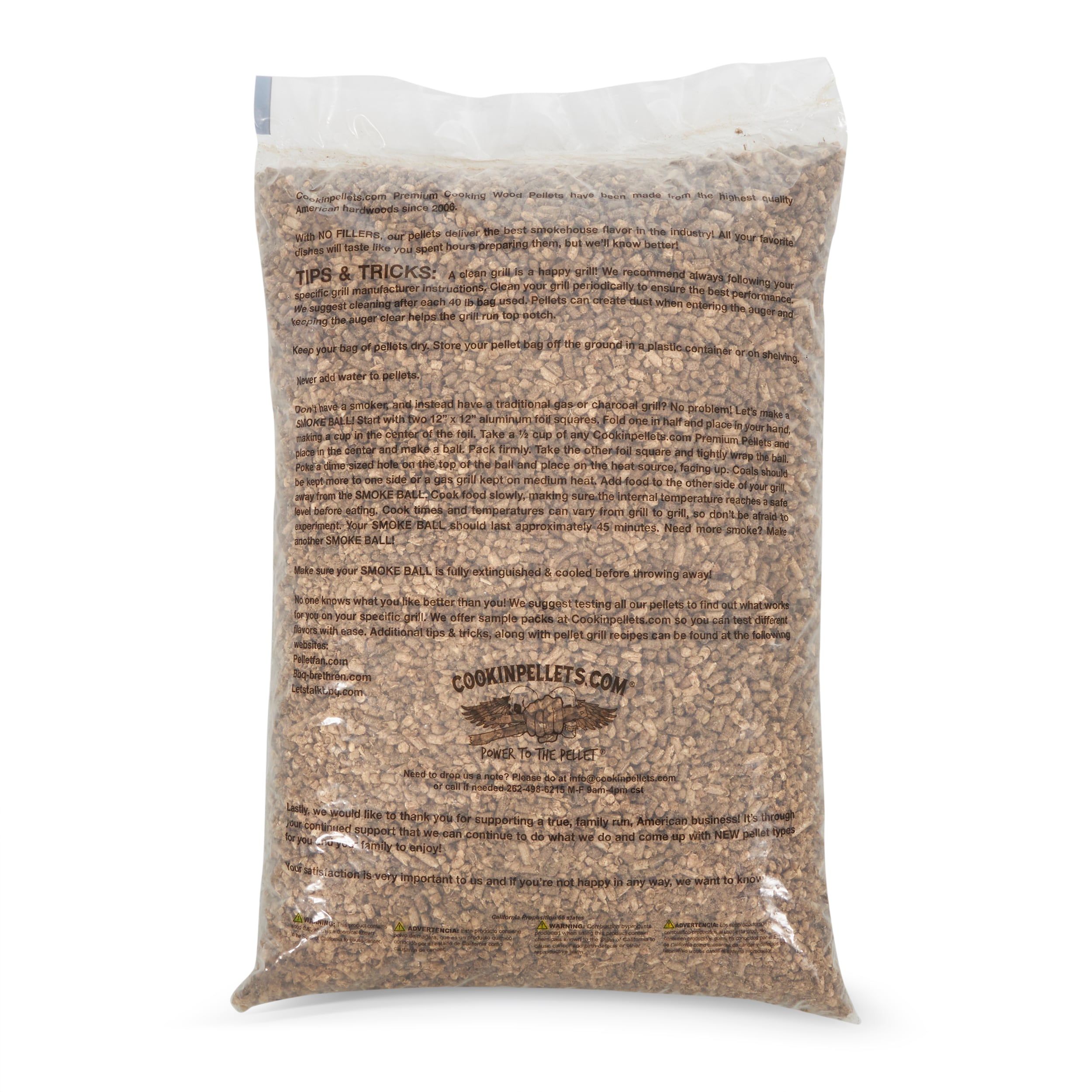 CookinPellets 194178 Grilling-Pellets - View #5
