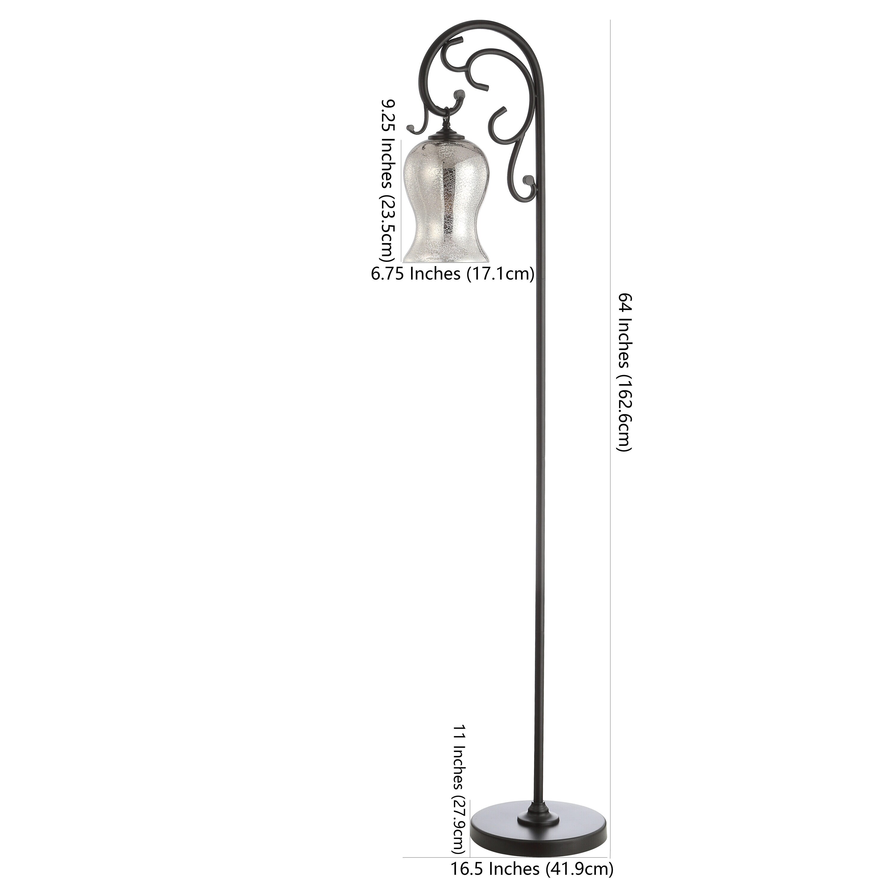 Safavieh FLL4057A floorlamps - View #5