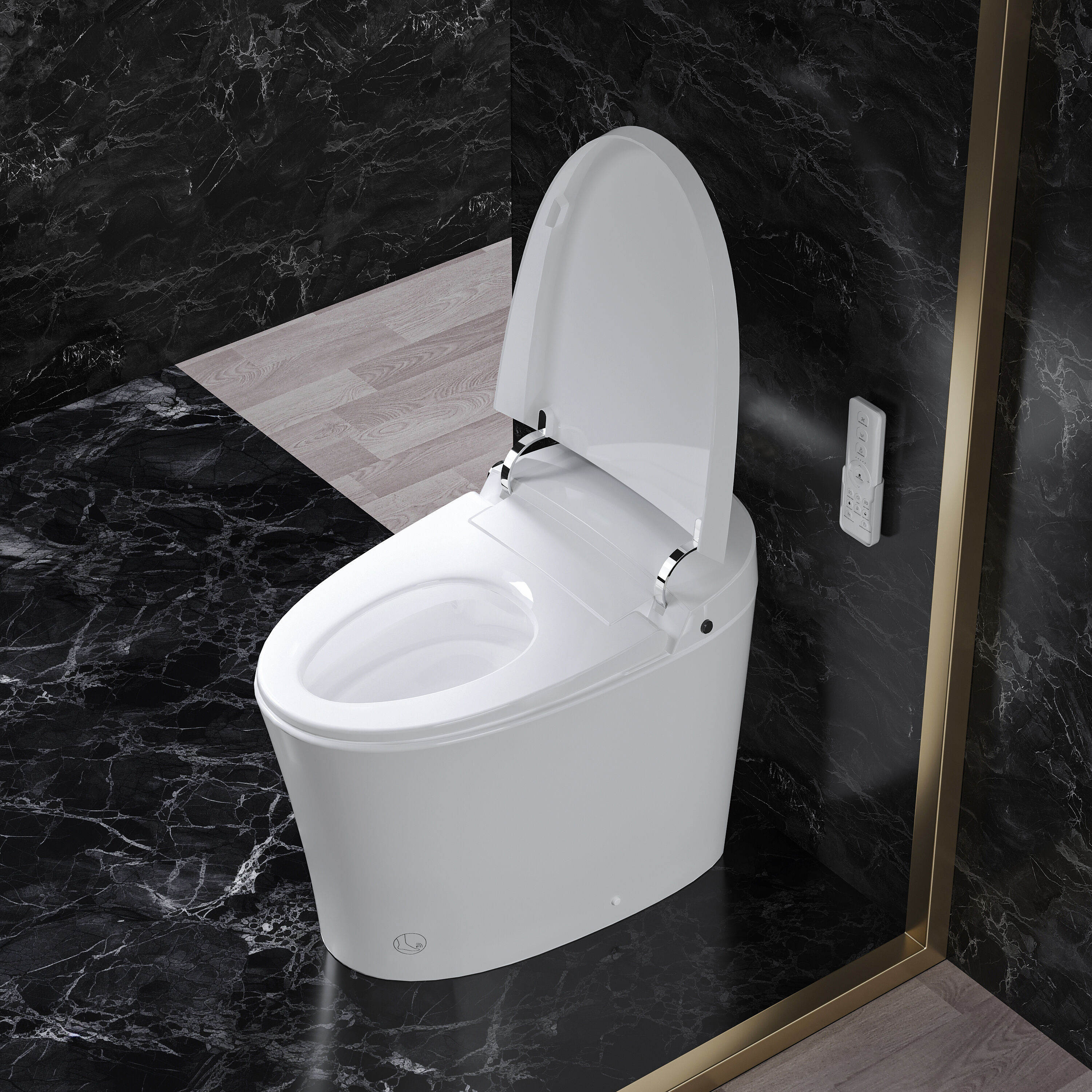 WELLFOR EU21-T toilets - View #18