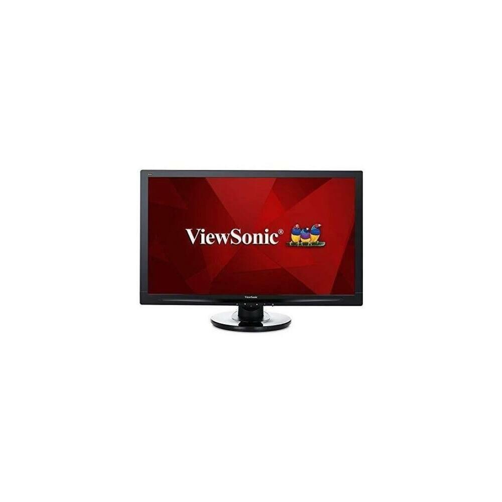 viewsonic va2446mh review