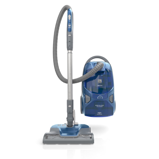 Commercial/Residential Canister Vacuums At Lowes.Com