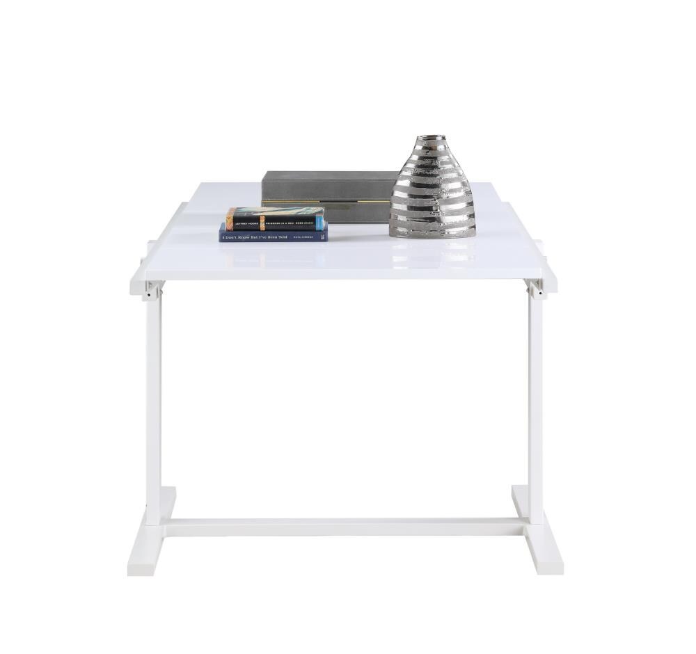 Chintaly Imports 8473-DT-WHT Dining-Tables - View #7