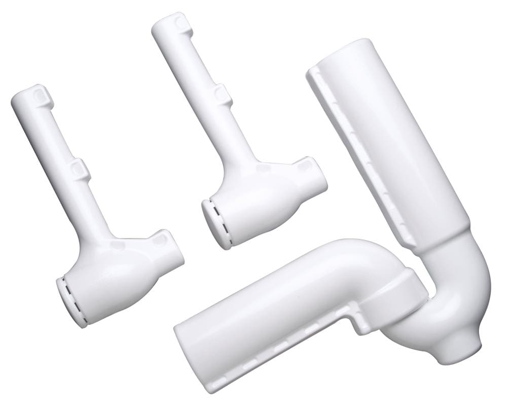 Fernco 3-in. Flexible PVC PlumbQwik Cap for Pipe Ends, Cleanouts, and Test  Pipes - IAPMO Classified, CSA Approved in the PVC Pipe & Fittings  department at