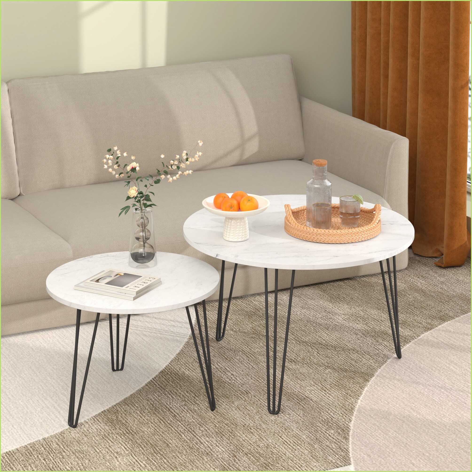 Watnature WBYQRTLFPX2J Coffee-Tables - View #12