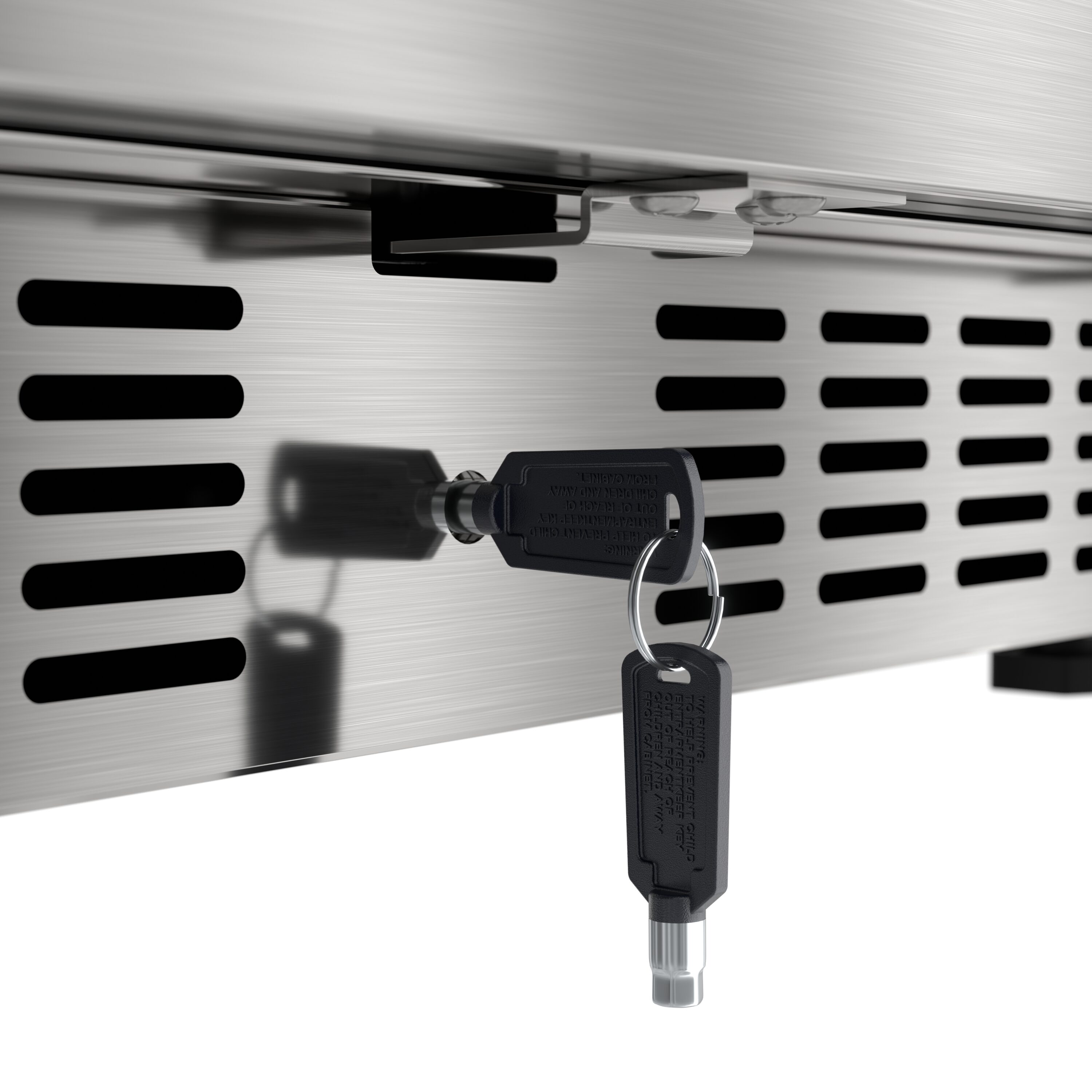 KoolMore LOW-KM-DAR-34SS Commercial-Refrigerators - View #12